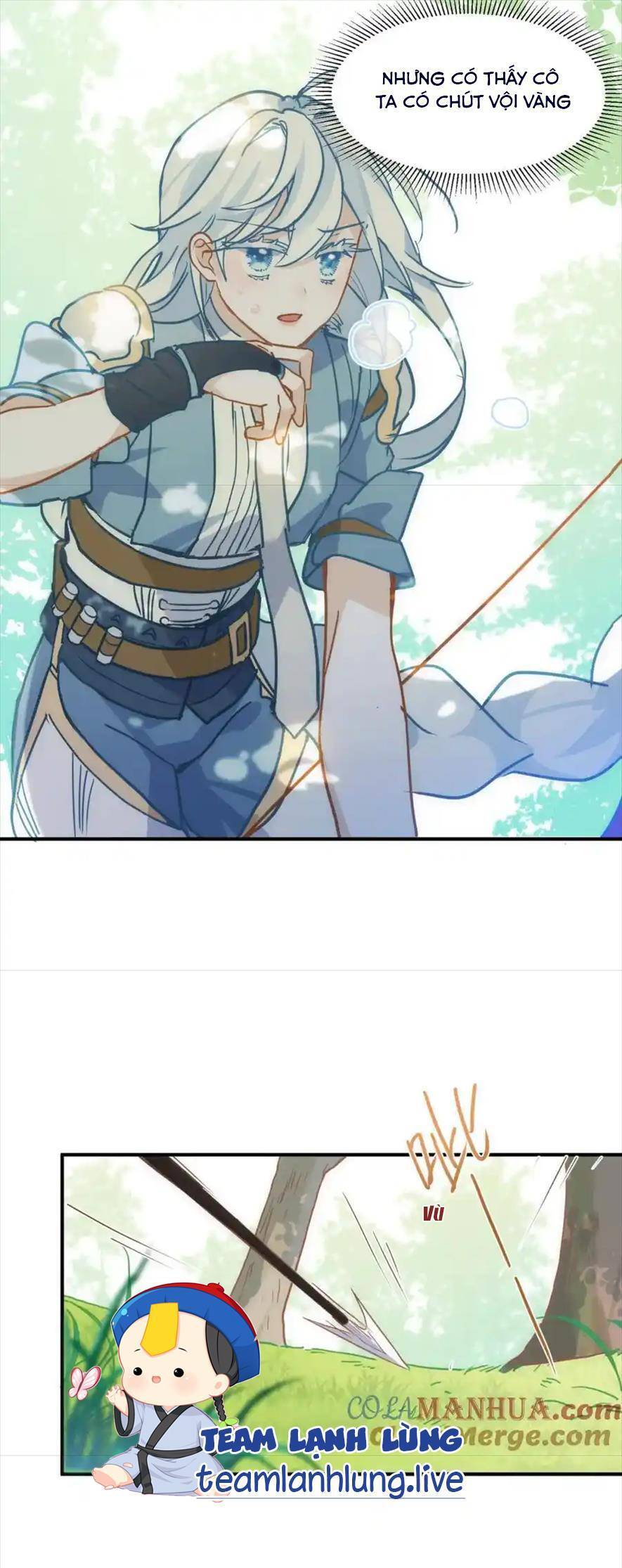 Bổn Công Chúa Không Muốn Được Chiều Chuộng Chap 8 - Next Chap 9