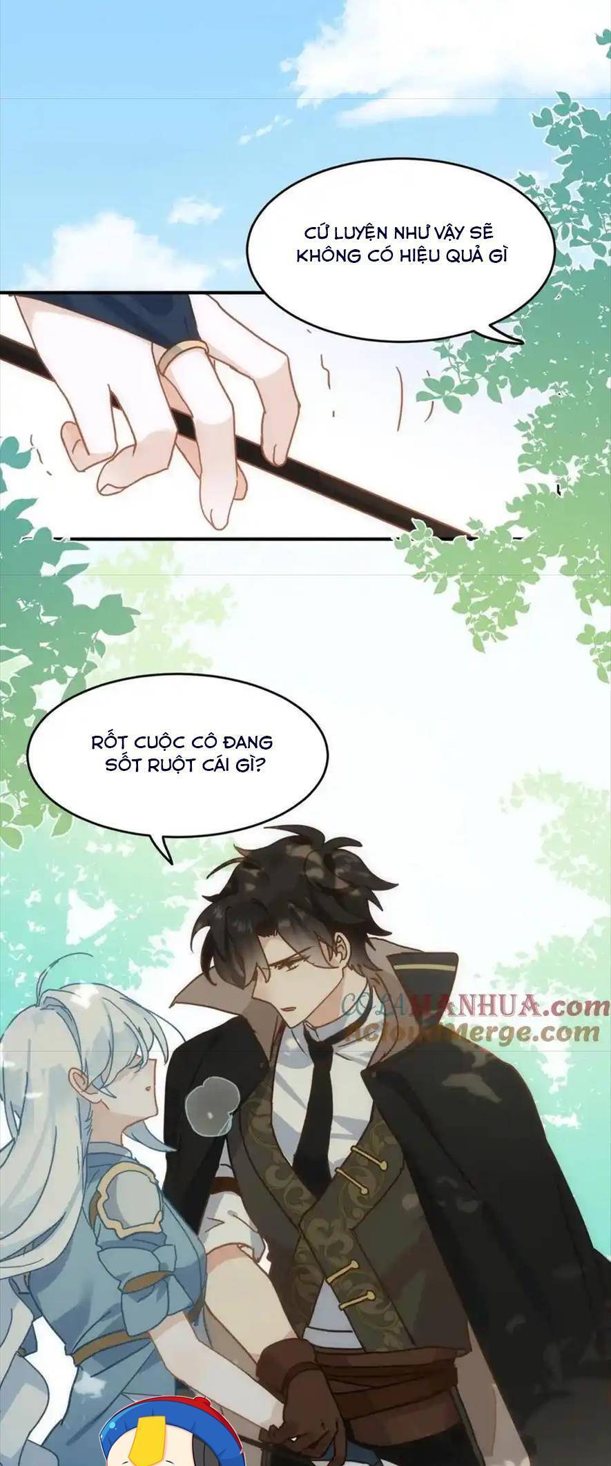 Bổn Công Chúa Không Muốn Được Chiều Chuộng Chap 8 - Next Chap 9