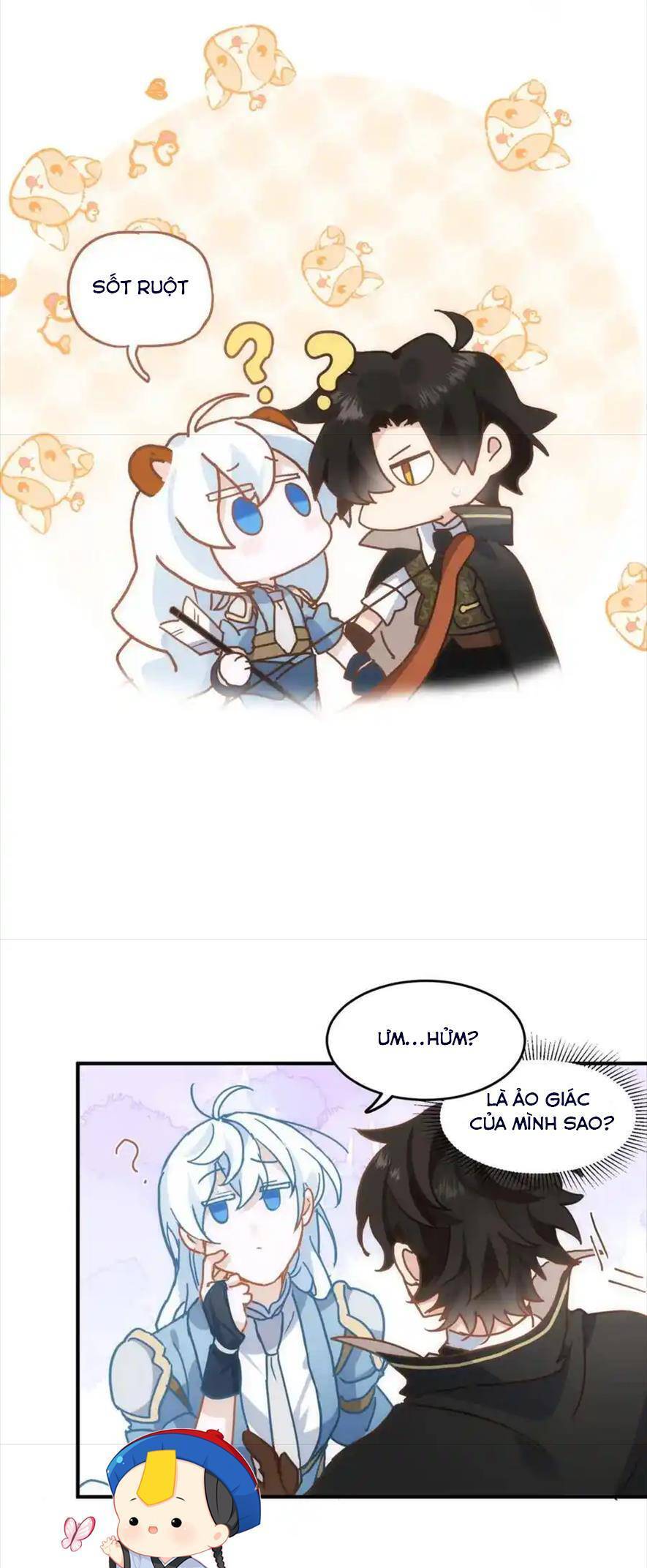 Bổn Công Chúa Không Muốn Được Chiều Chuộng Chap 8 - Next Chap 9