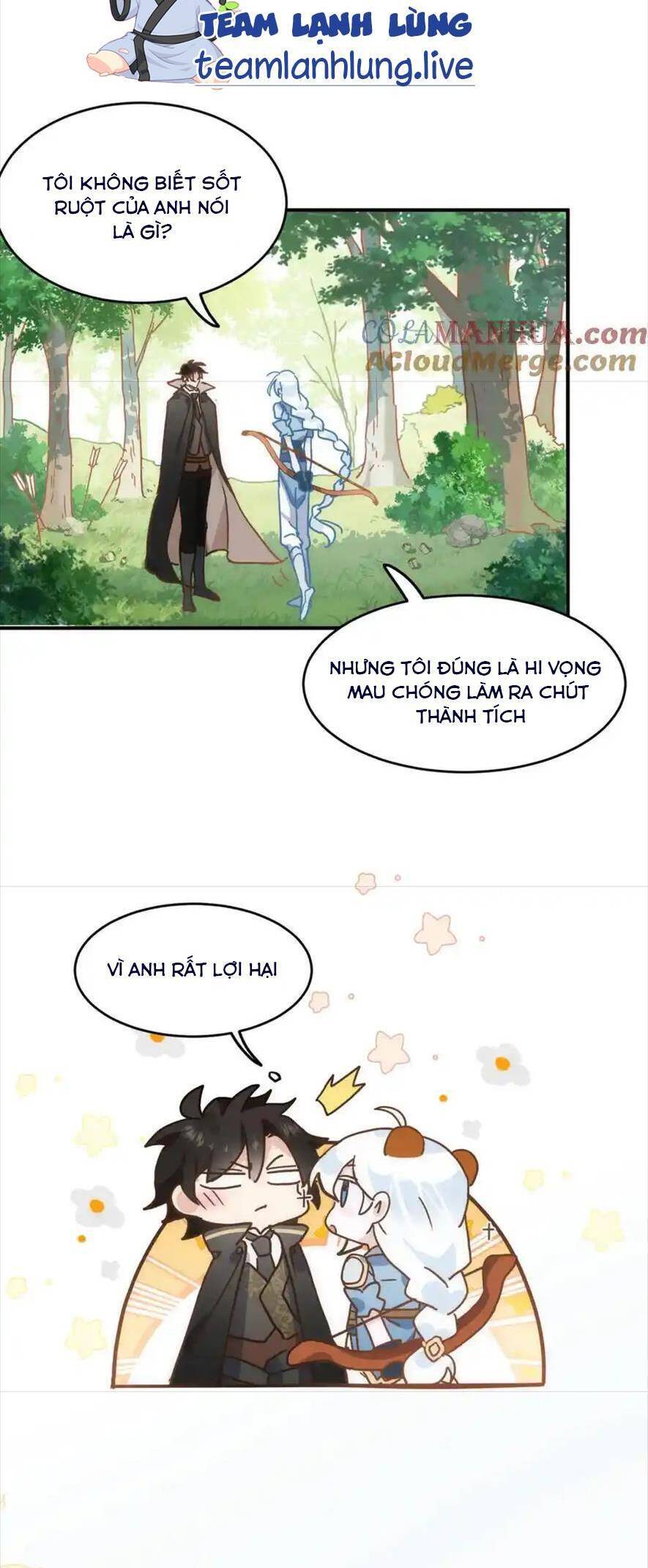 Bổn Công Chúa Không Muốn Được Chiều Chuộng Chap 8 - Next Chap 9