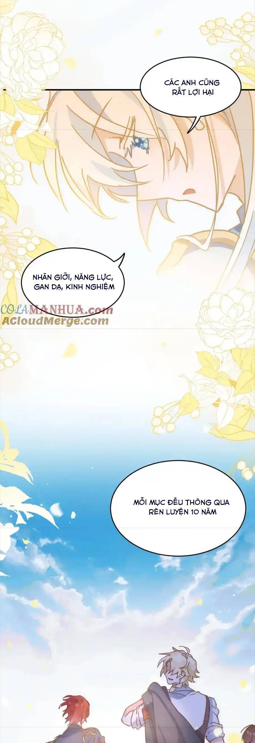 Bổn Công Chúa Không Muốn Được Chiều Chuộng Chap 8 - Next Chap 9