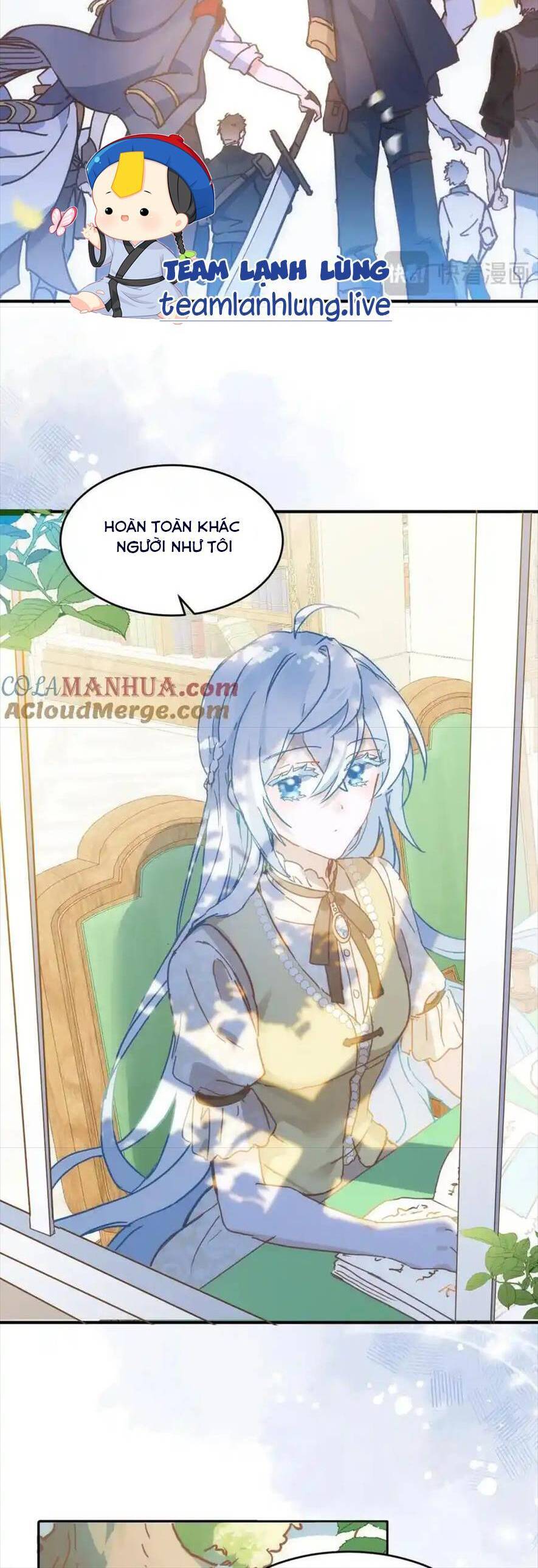Bổn Công Chúa Không Muốn Được Chiều Chuộng Chap 8 - Next Chap 9