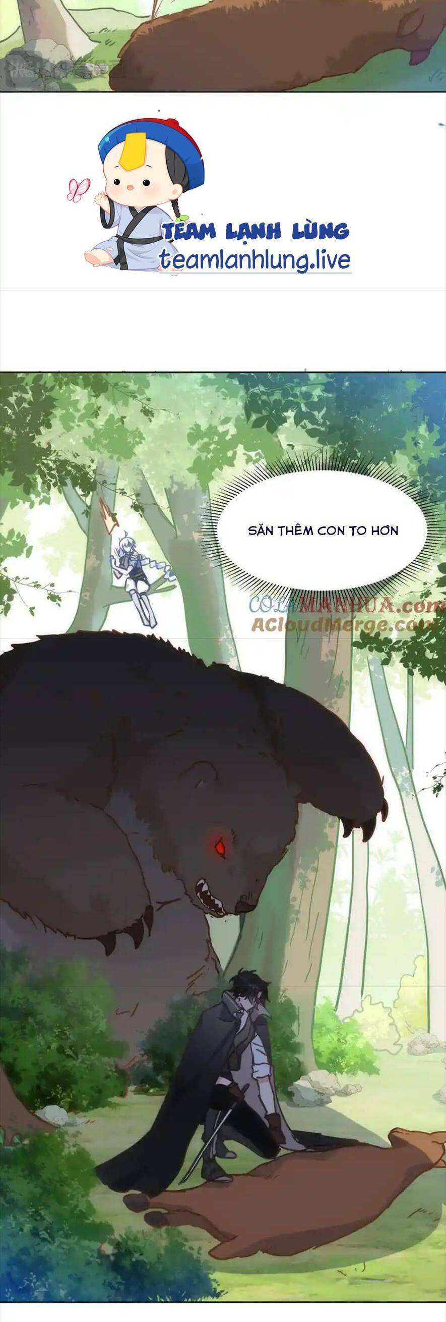 Bổn Công Chúa Không Muốn Được Chiều Chuộng Chap 8 - Next Chap 9