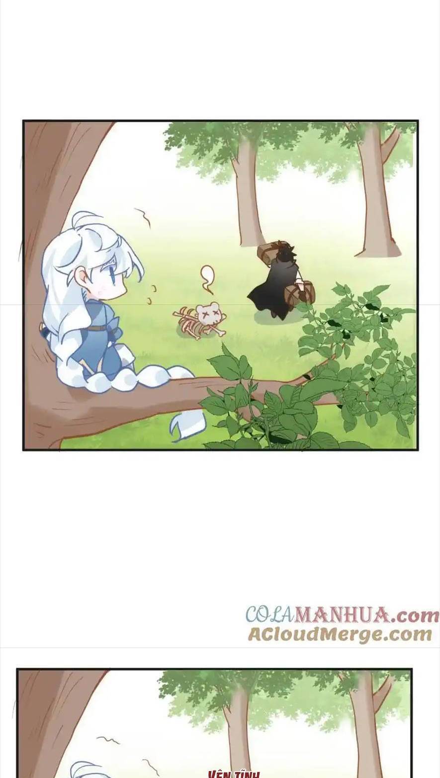 Bổn Công Chúa Không Muốn Được Chiều Chuộng Chap 8 - Next Chap 9