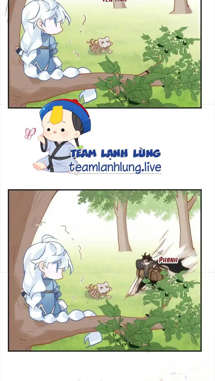 Bổn Công Chúa Không Muốn Được Chiều Chuộng Chap 8 - Next Chap 9