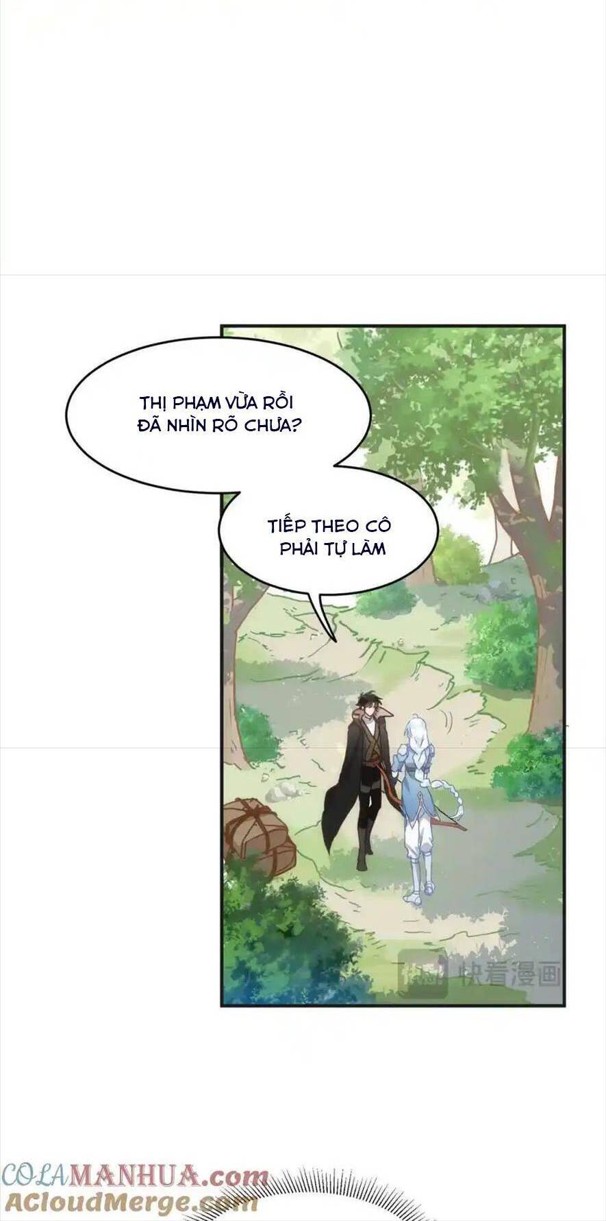 Bổn Công Chúa Không Muốn Được Chiều Chuộng Chap 8 - Next Chap 9