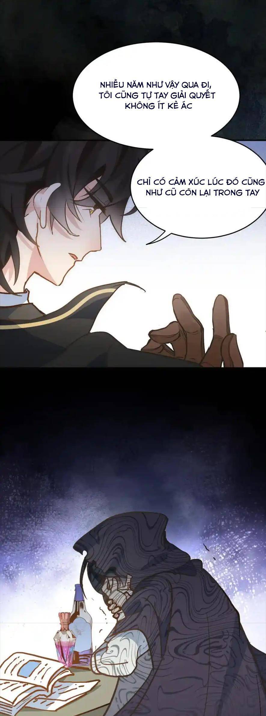 Bổn Công Chúa Không Muốn Được Chiều Chuộng Chap 9 - Next Chap 10