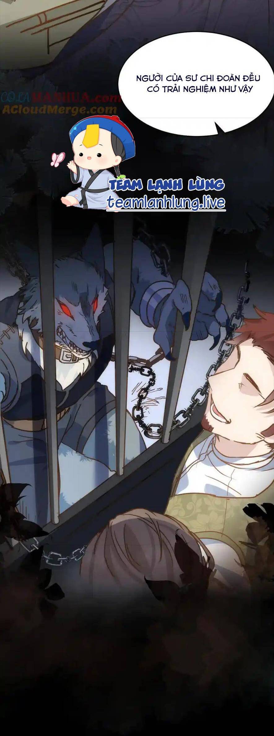 Bổn Công Chúa Không Muốn Được Chiều Chuộng Chap 9 - Next Chap 10