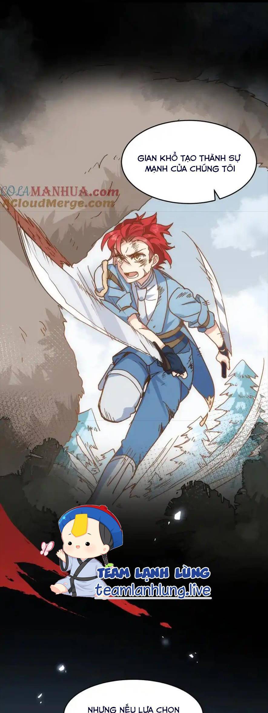 Bổn Công Chúa Không Muốn Được Chiều Chuộng Chap 9 - Next Chap 10