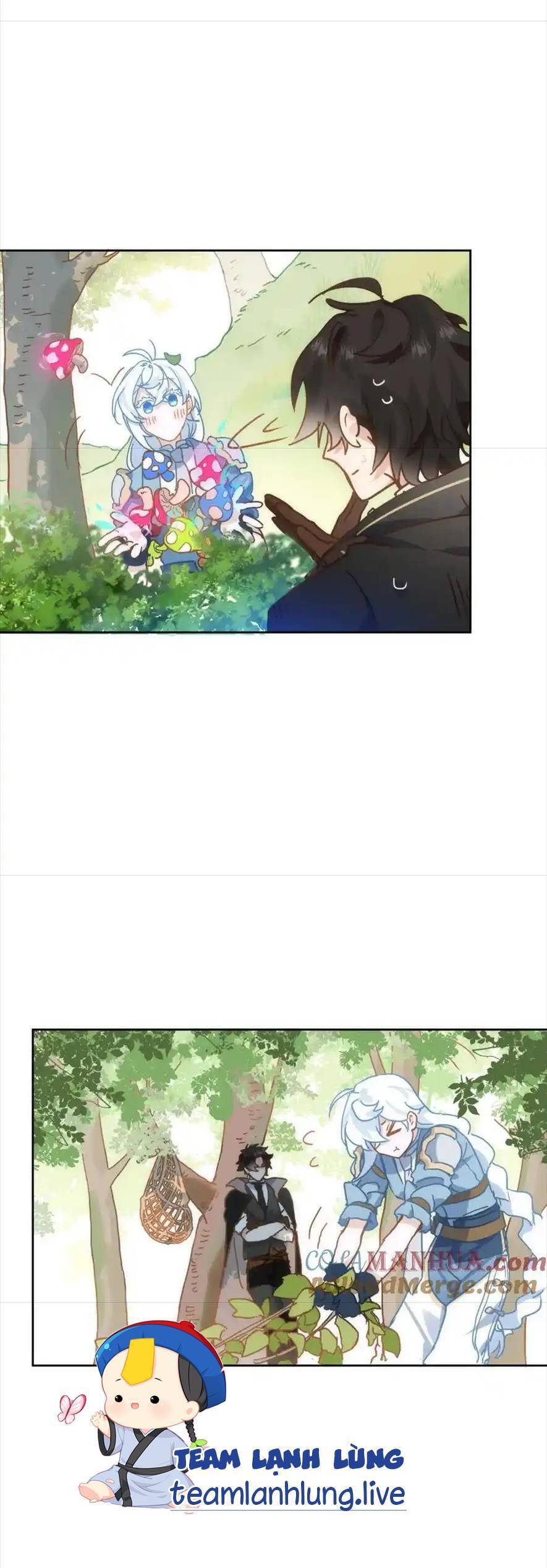 Bổn Công Chúa Không Muốn Được Chiều Chuộng Chap 9 - Next Chap 10