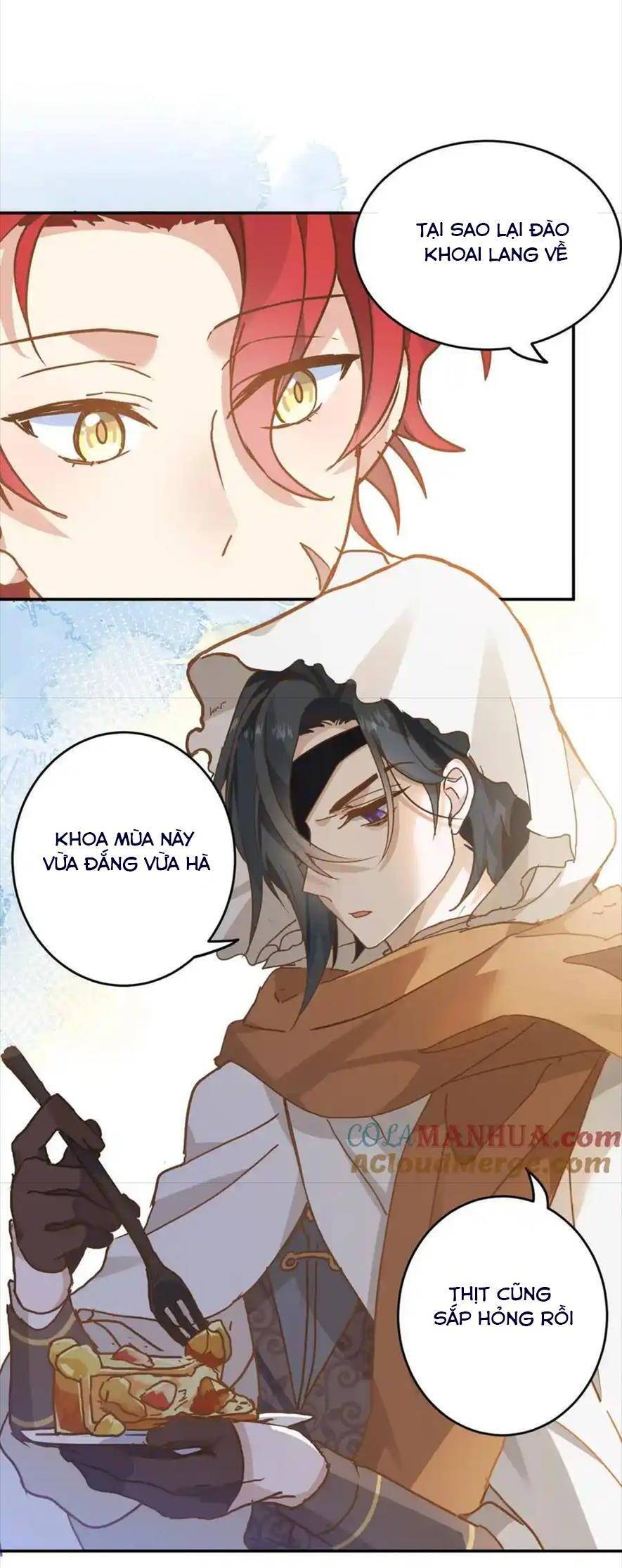 Bổn Công Chúa Không Muốn Được Chiều Chuộng Chap 9 - Next Chap 10