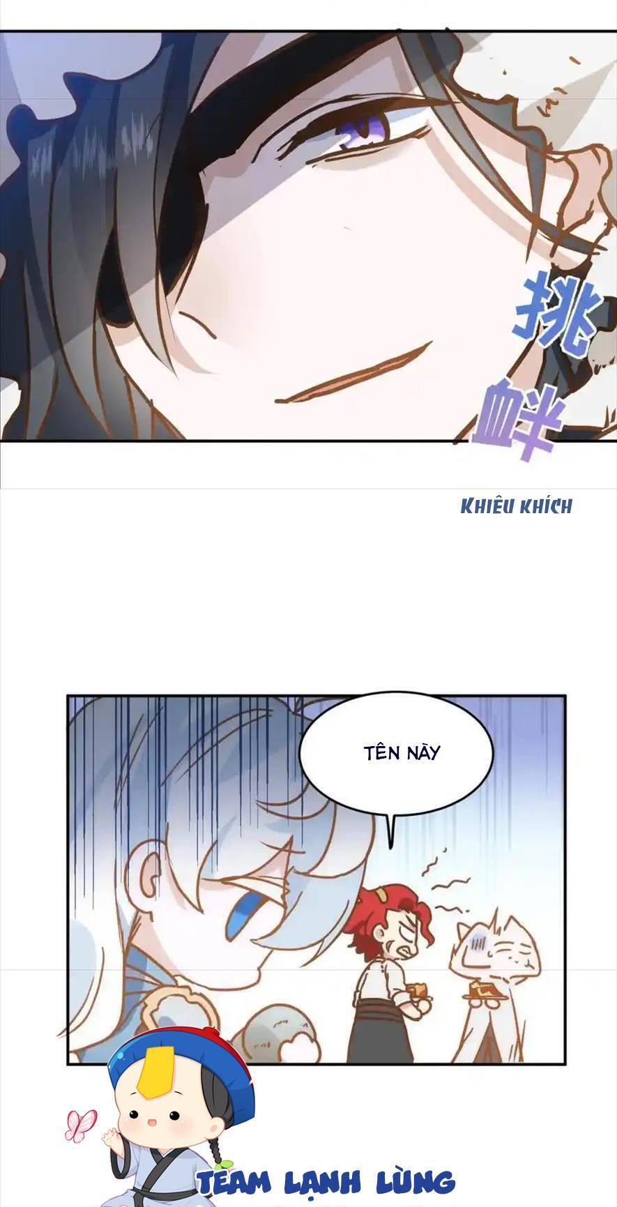Bổn Công Chúa Không Muốn Được Chiều Chuộng Chap 9 - Next Chap 10