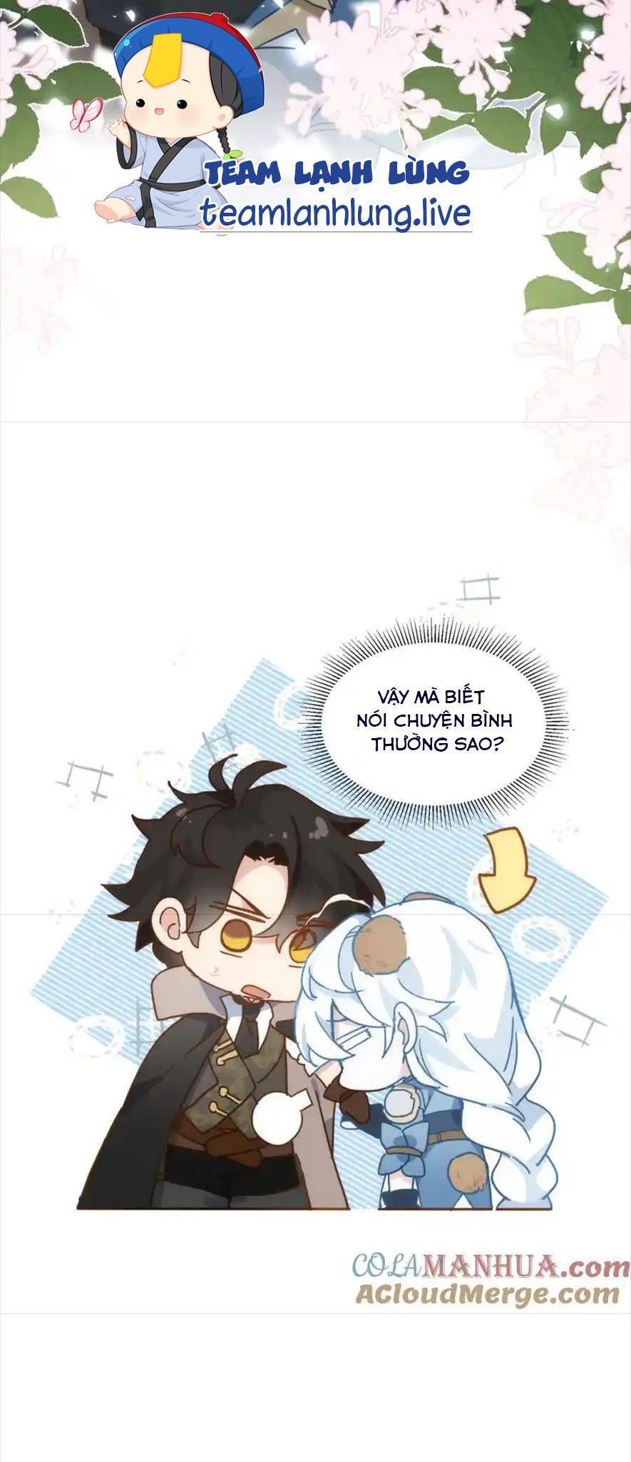 Bổn Công Chúa Không Muốn Được Chiều Chuộng Chap 9 - Next Chap 10