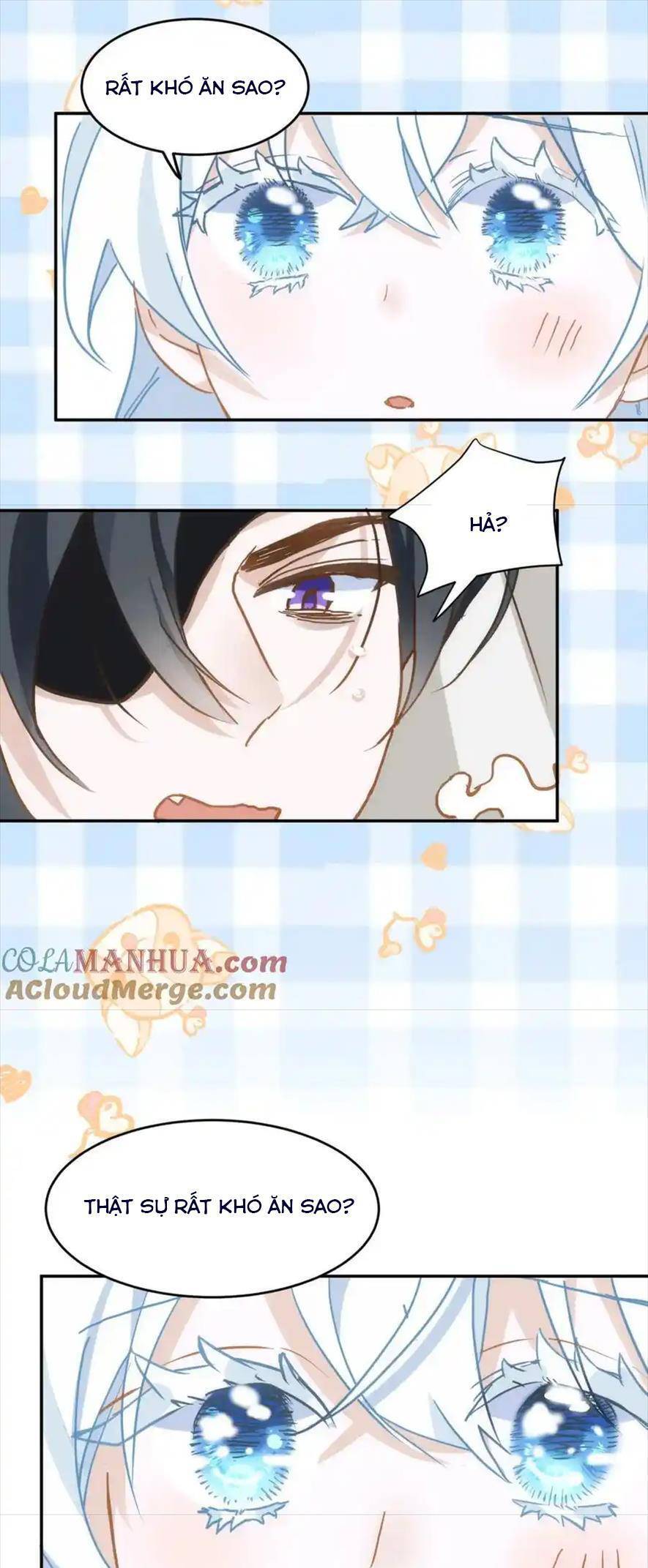 Bổn Công Chúa Không Muốn Được Chiều Chuộng Chap 9 - Next Chap 10