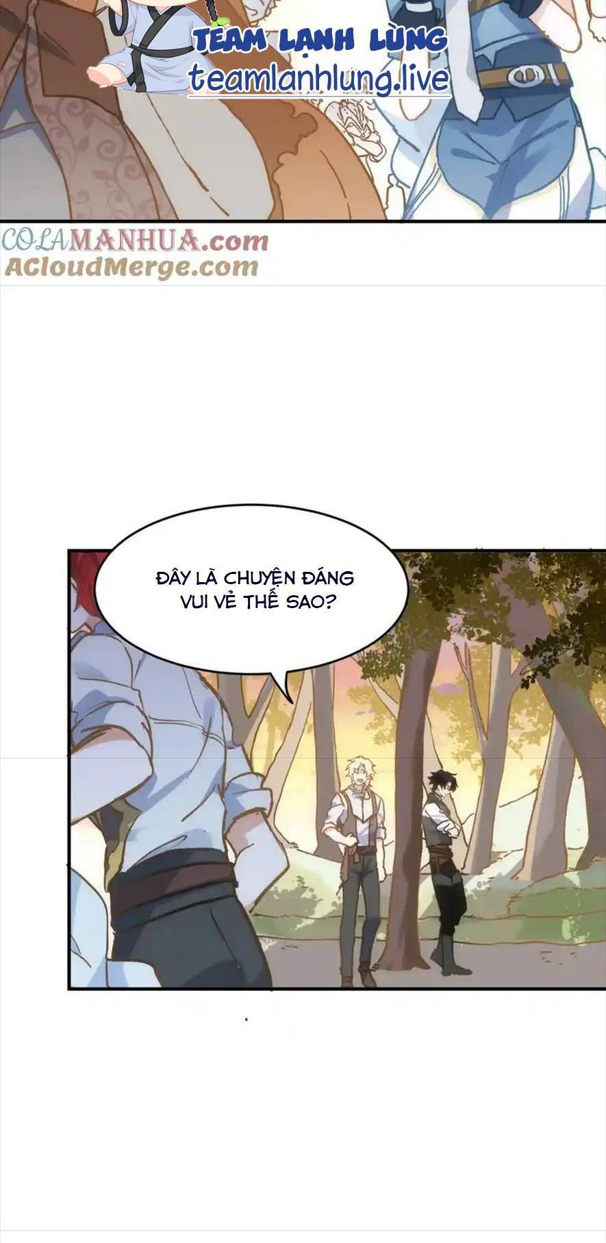 Bổn Công Chúa Không Muốn Được Chiều Chuộng Chap 9 - Next Chap 10