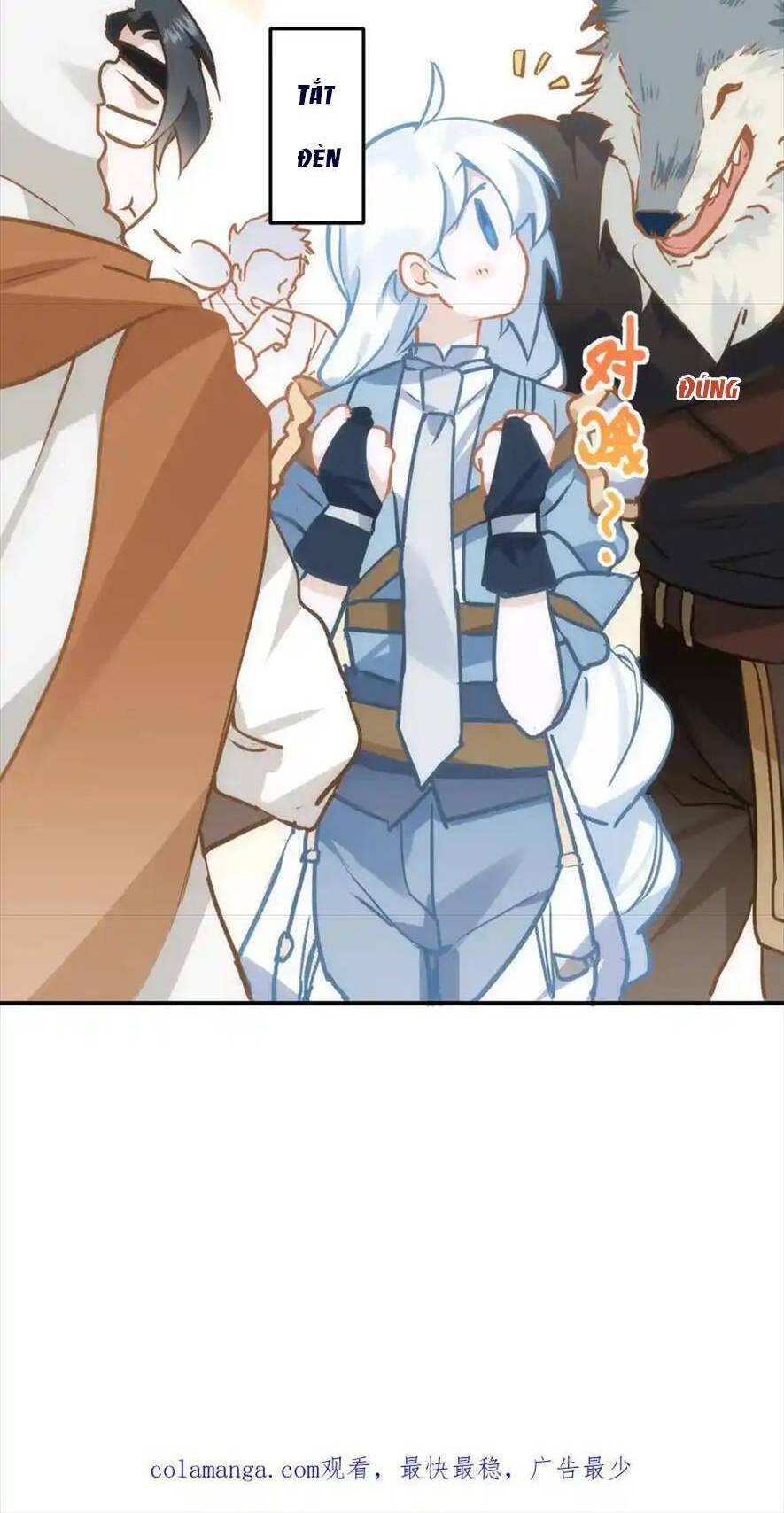 Bổn Công Chúa Không Muốn Được Chiều Chuộng Chap 9 - Next Chap 10