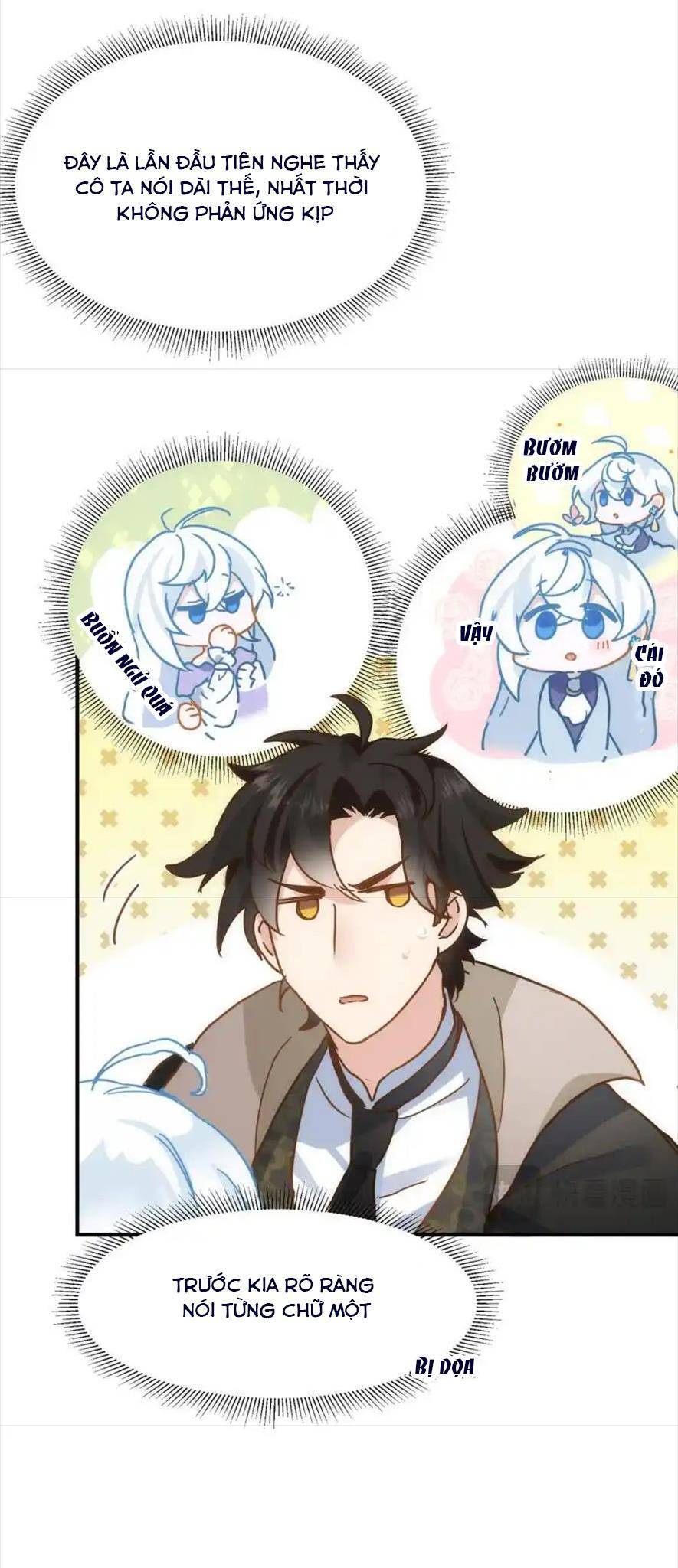 Bổn Công Chúa Không Muốn Được Chiều Chuộng Chap 9 - Next Chap 10