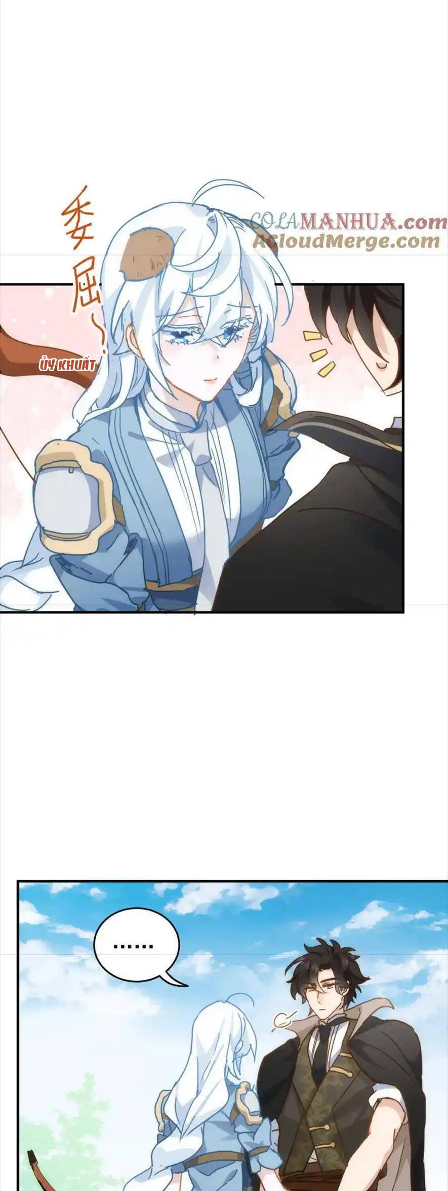 Bổn Công Chúa Không Muốn Được Chiều Chuộng Chap 9 - Next Chap 10