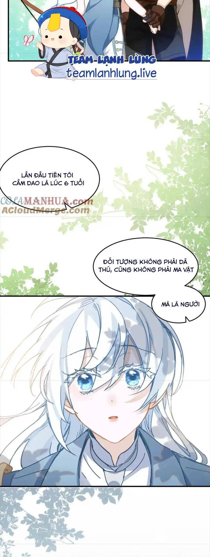Bổn Công Chúa Không Muốn Được Chiều Chuộng Chap 9 - Next Chap 10