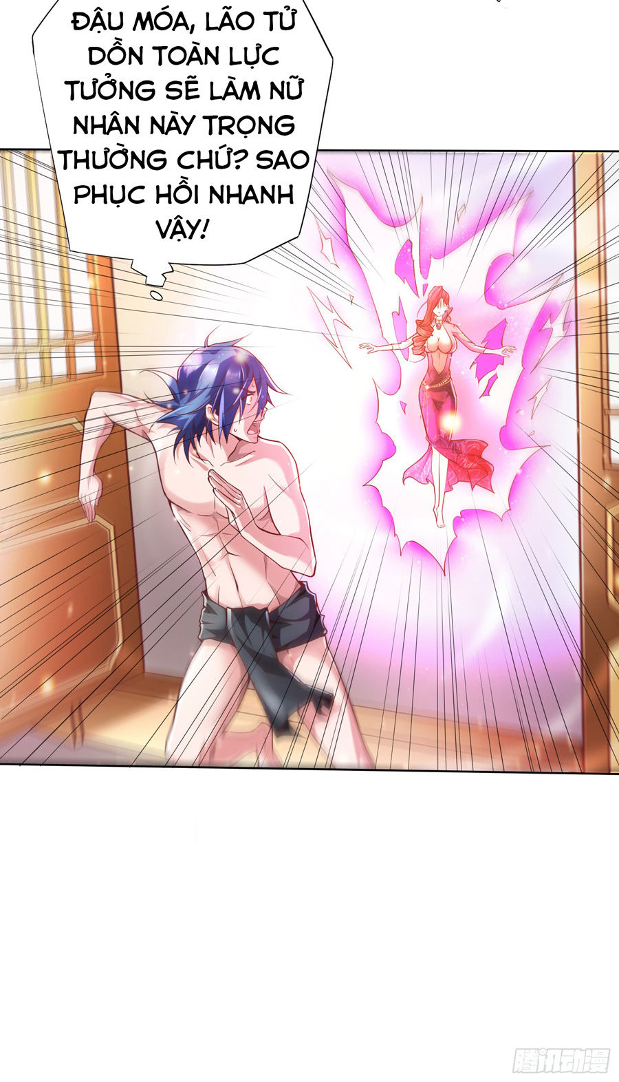 Bổn Tế Tu Chính Là Tiện Đạo Chap 1 - Next Chap 2