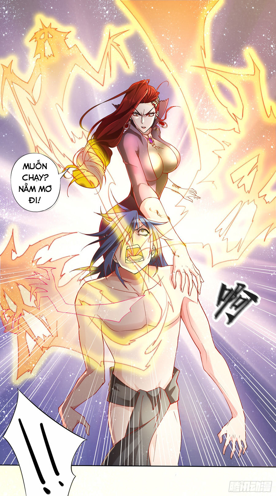Bổn Tế Tu Chính Là Tiện Đạo Chap 1 - Next Chap 2
