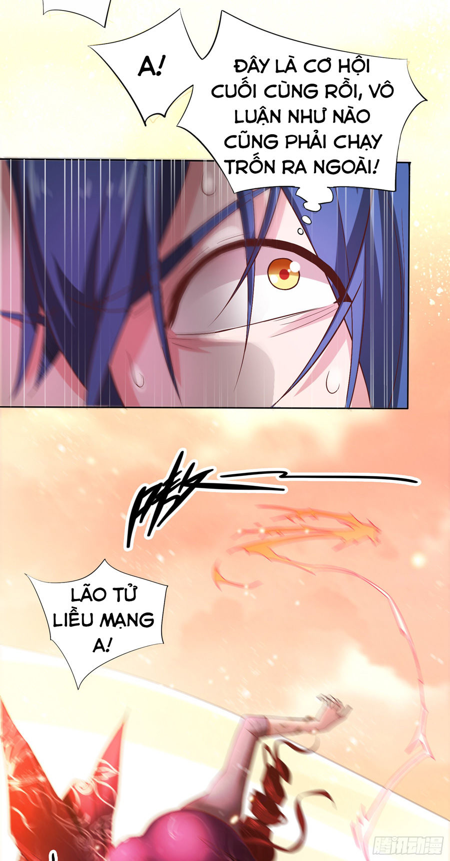 Bổn Tế Tu Chính Là Tiện Đạo Chap 1 - Next Chap 2