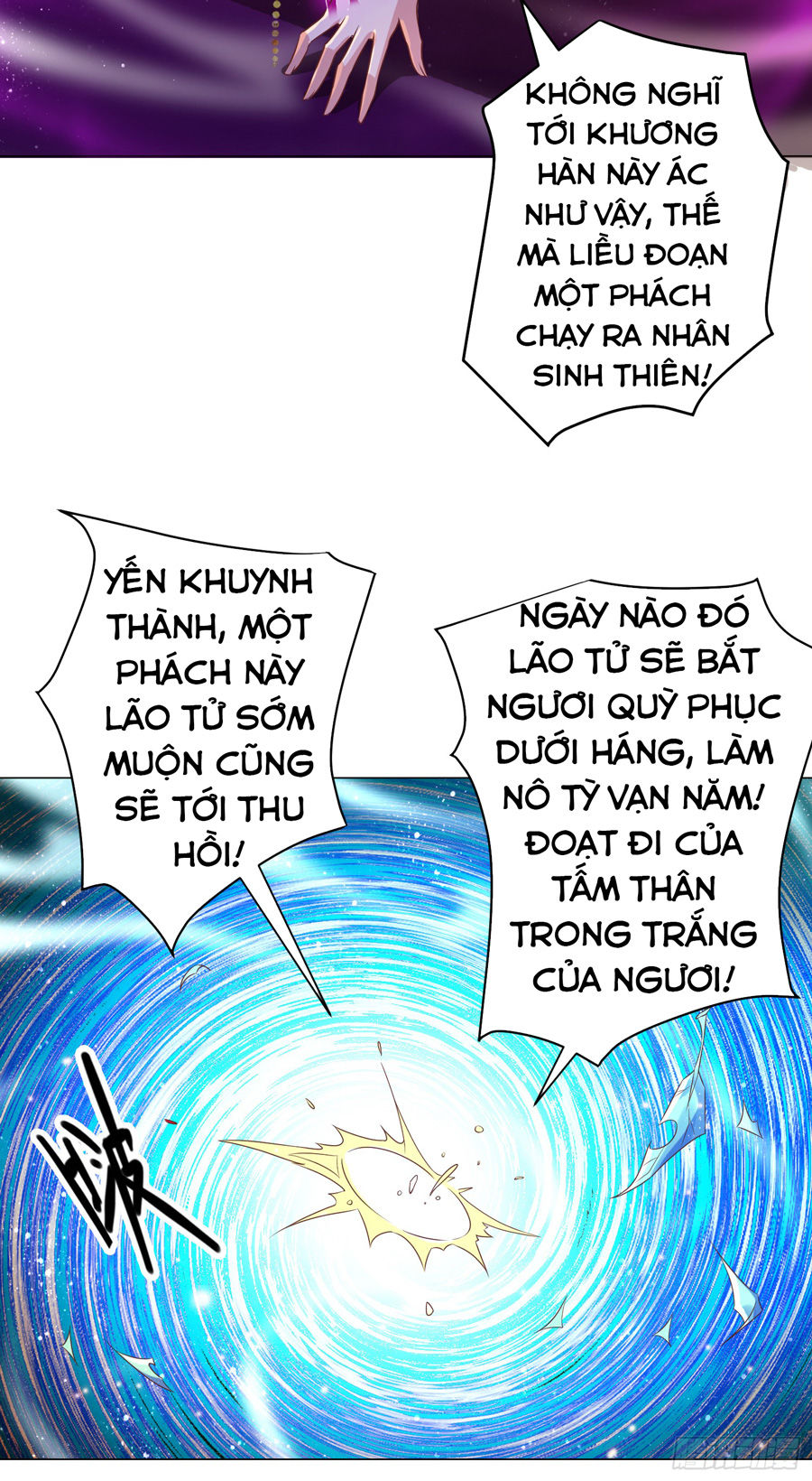 Bổn Tế Tu Chính Là Tiện Đạo Chap 1 - Next Chap 2