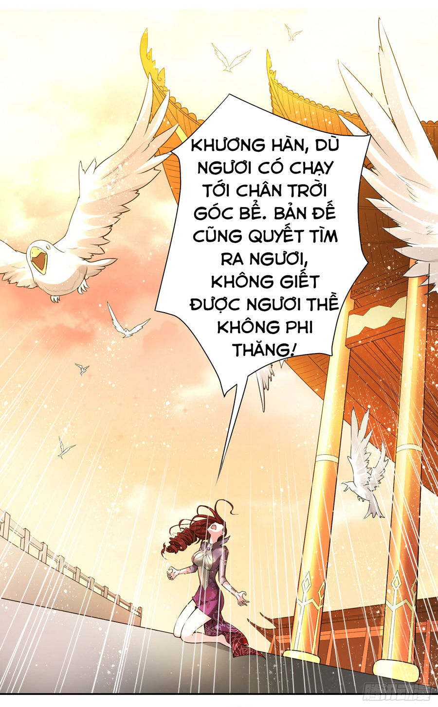 Bổn Tế Tu Chính Là Tiện Đạo Chap 1 - Next Chap 2