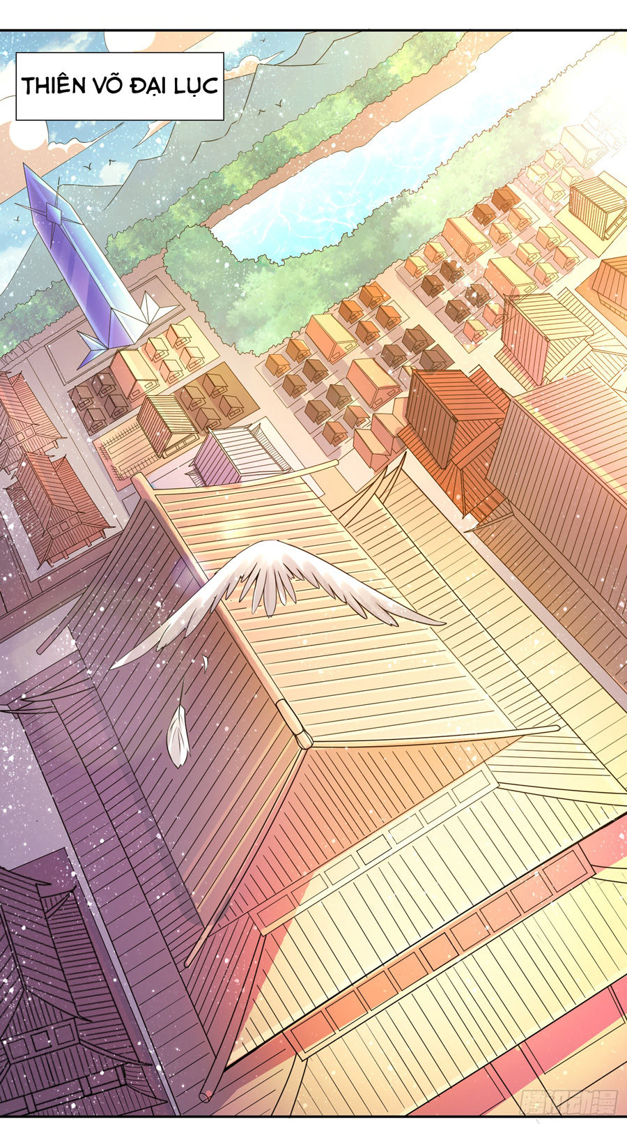 Bổn Tế Tu Chính Là Tiện Đạo Chap 1 - Next Chap 2