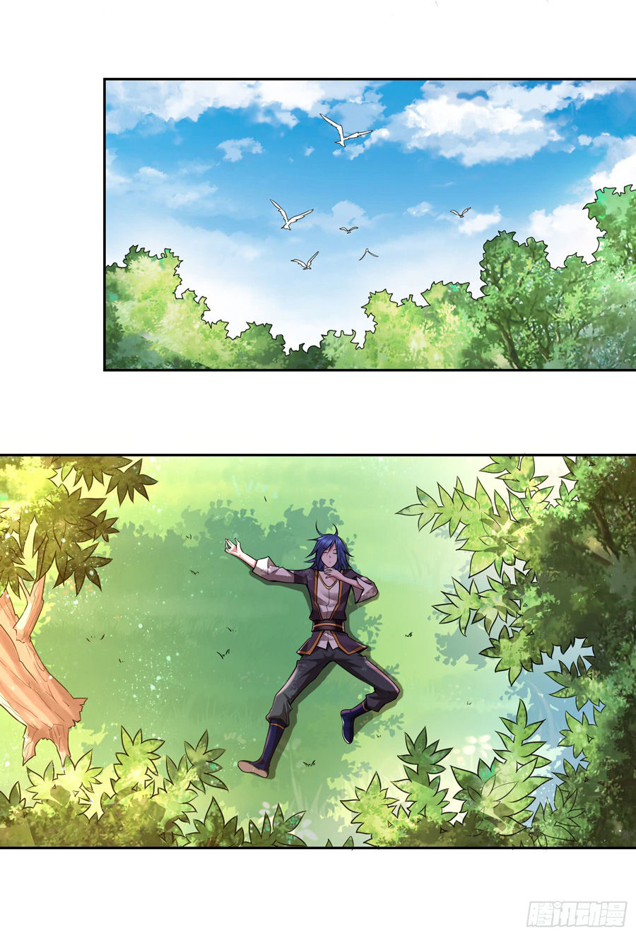 Bổn Tế Tu Chính Là Tiện Đạo Chap 1 - Next Chap 2