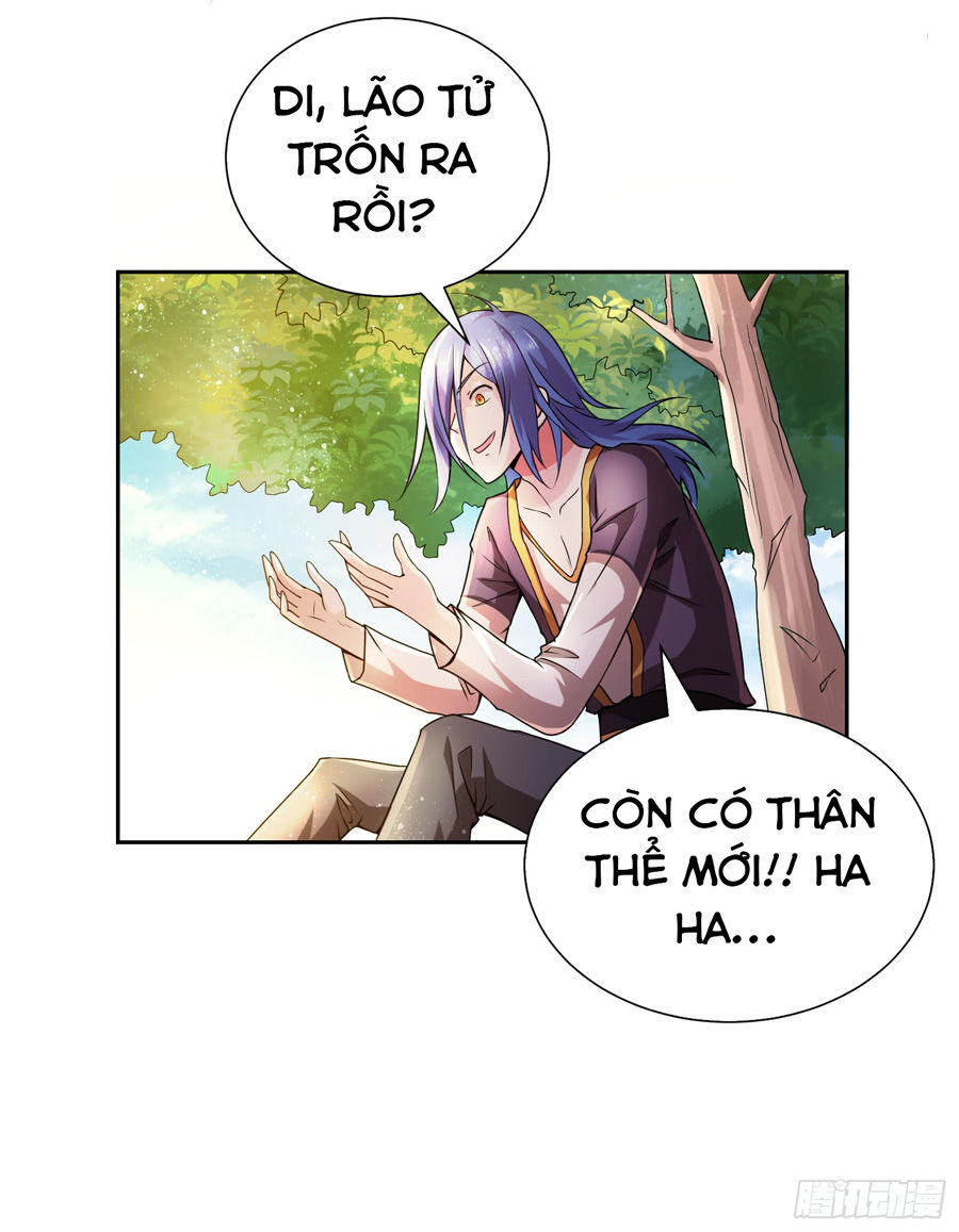 Bổn Tế Tu Chính Là Tiện Đạo Chap 1 - Next Chap 2