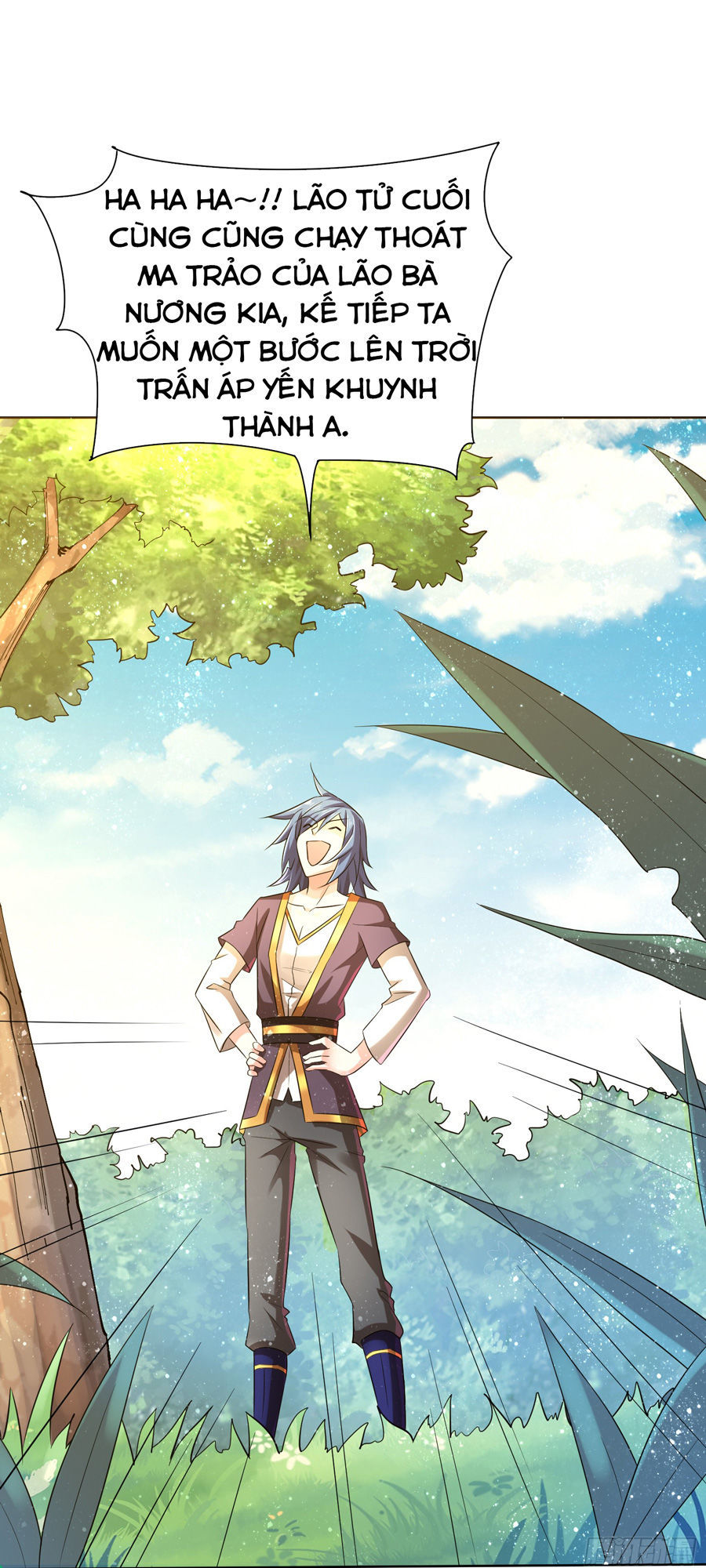 Bổn Tế Tu Chính Là Tiện Đạo Chap 1 - Next Chap 2