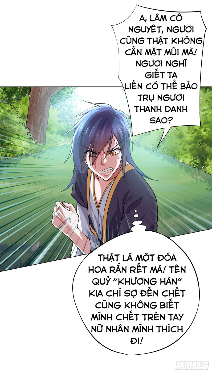 Bổn Tế Tu Chính Là Tiện Đạo Chap 1 - Next Chap 2