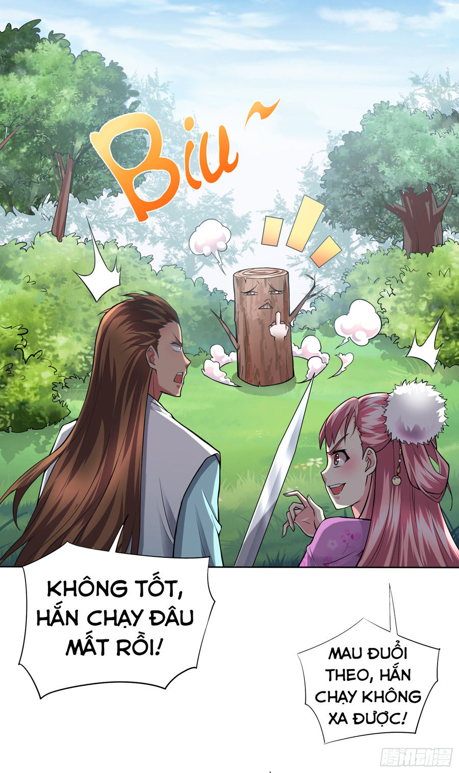 Bổn Tế Tu Chính Là Tiện Đạo Chap 1 - Next Chap 2
