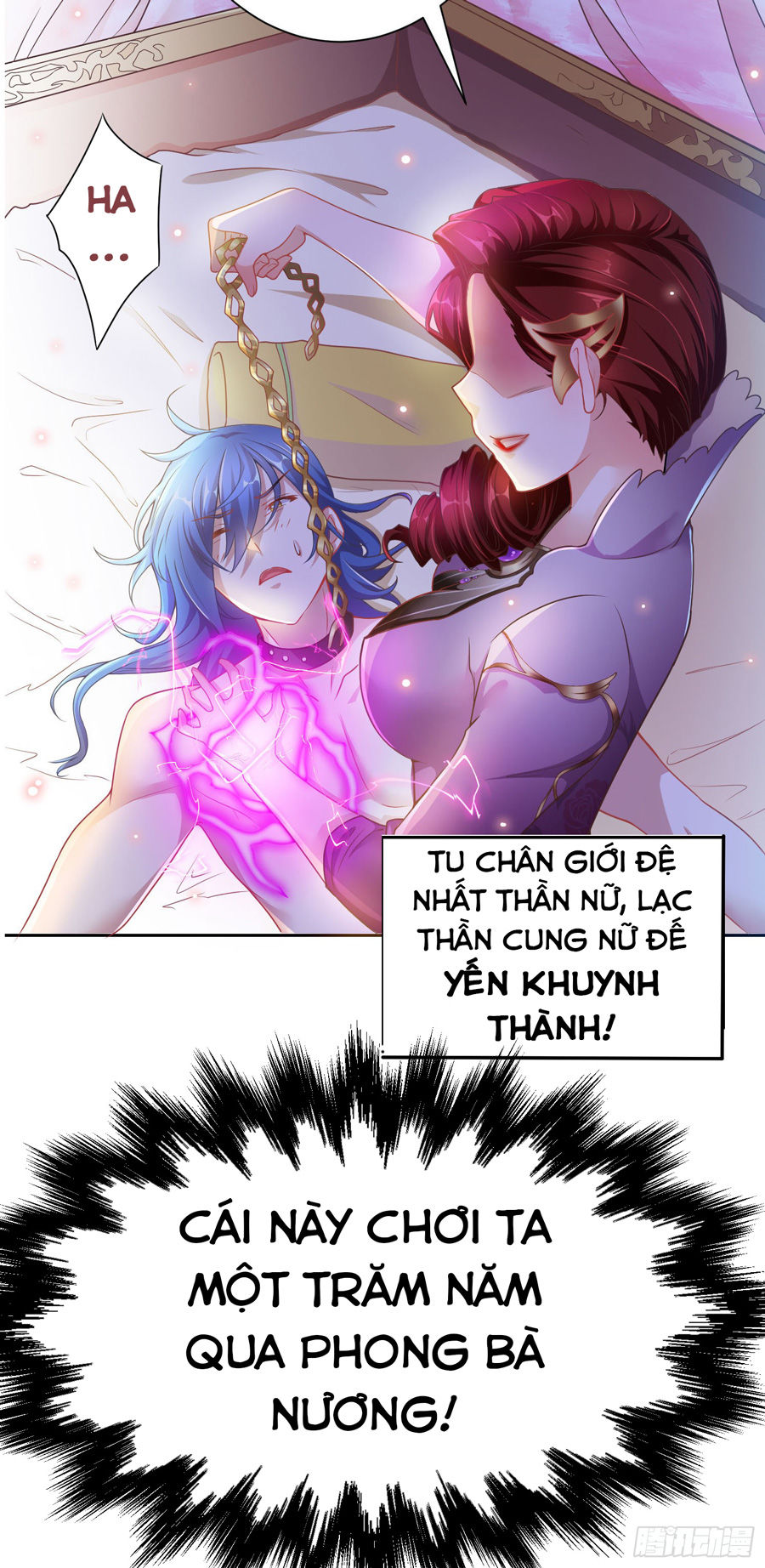 Bổn Tế Tu Chính Là Tiện Đạo Chap 1 - Next Chap 2