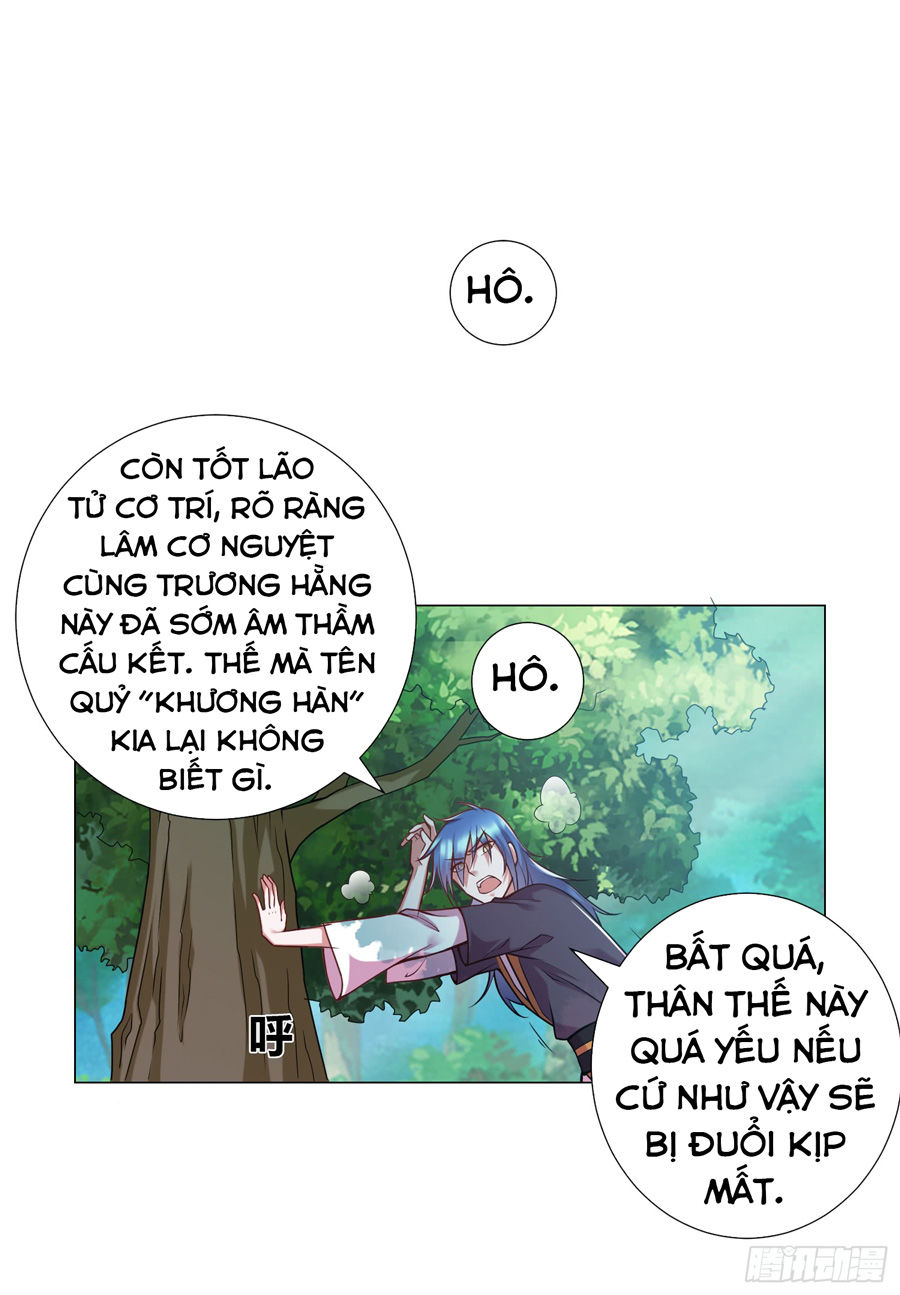 Bổn Tế Tu Chính Là Tiện Đạo Chap 1 - Next Chap 2