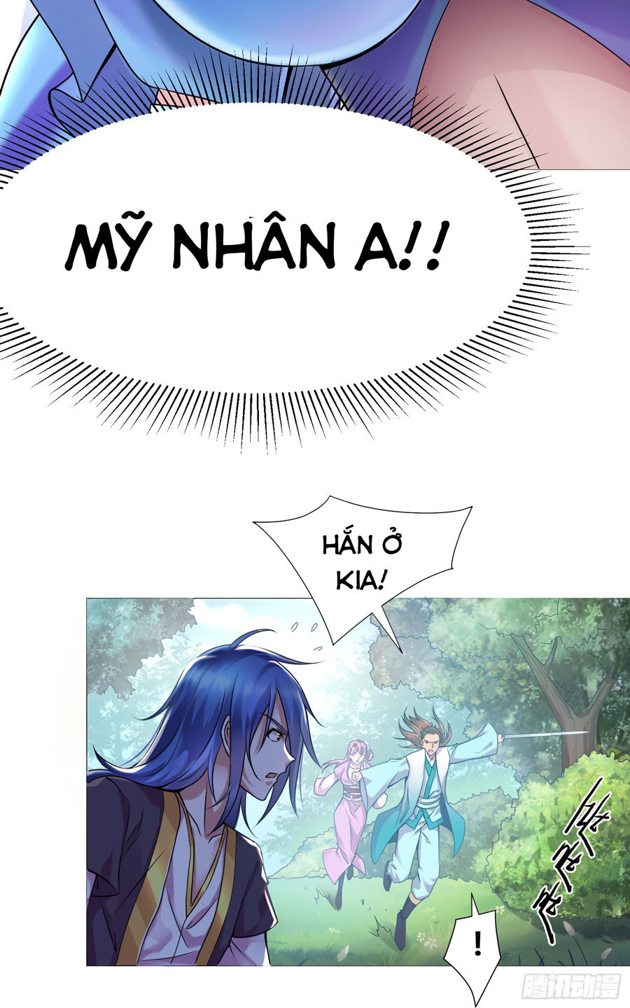 Bổn Tế Tu Chính Là Tiện Đạo Chap 1 - Next Chap 2