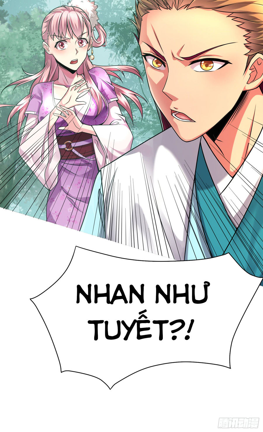 Bổn Tế Tu Chính Là Tiện Đạo Chap 1 - Next Chap 2