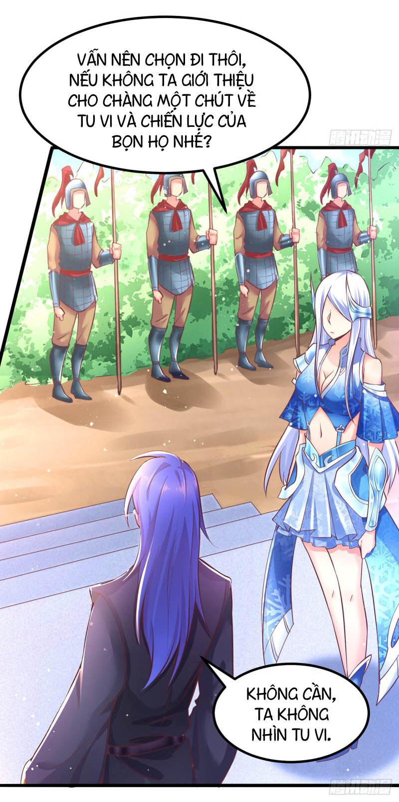 Bổn Tế Tu Chính Là Tiện Đạo Chap 10 - Next Chap 11