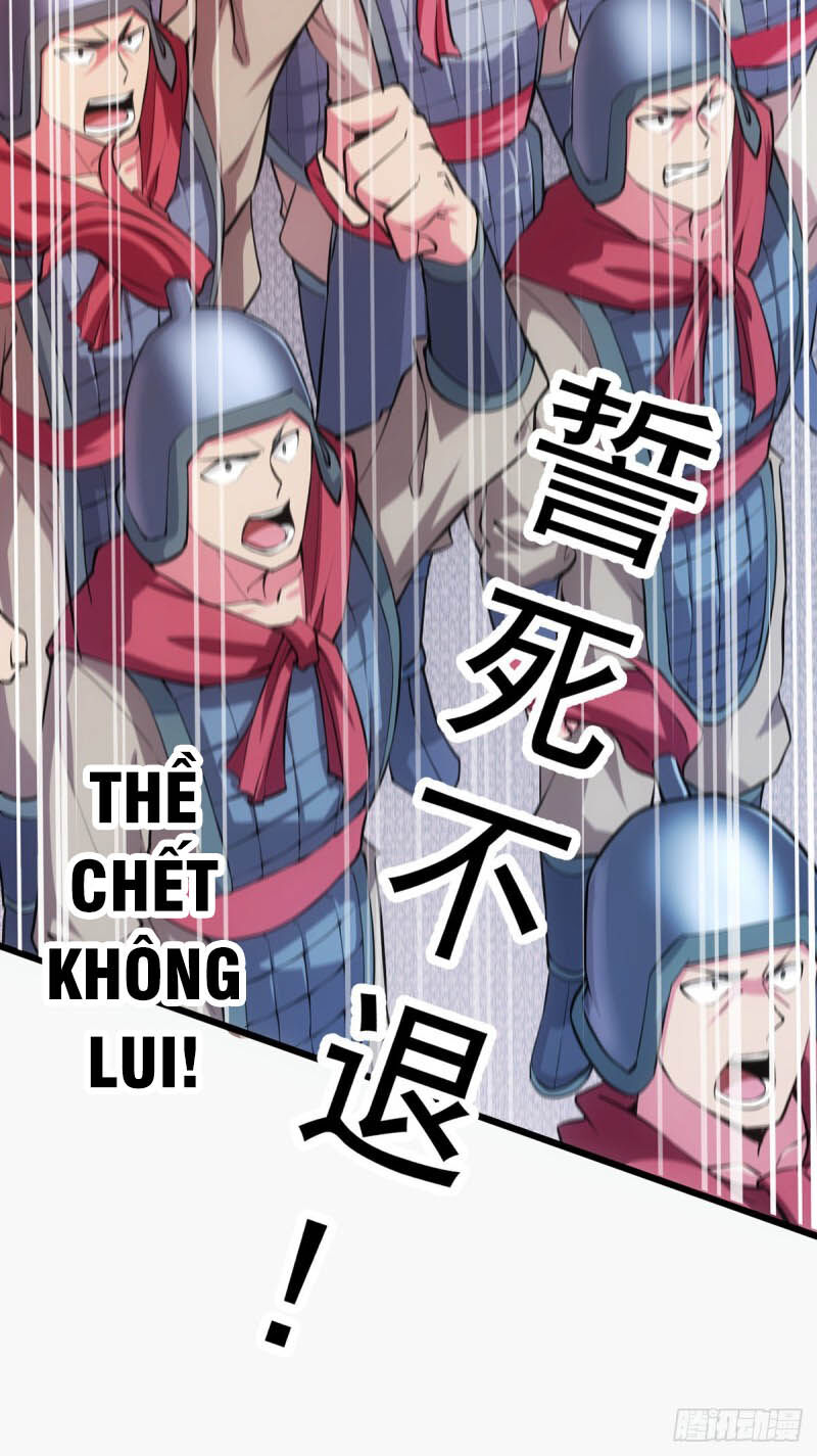Bổn Tế Tu Chính Là Tiện Đạo Chap 10 - Next Chap 11