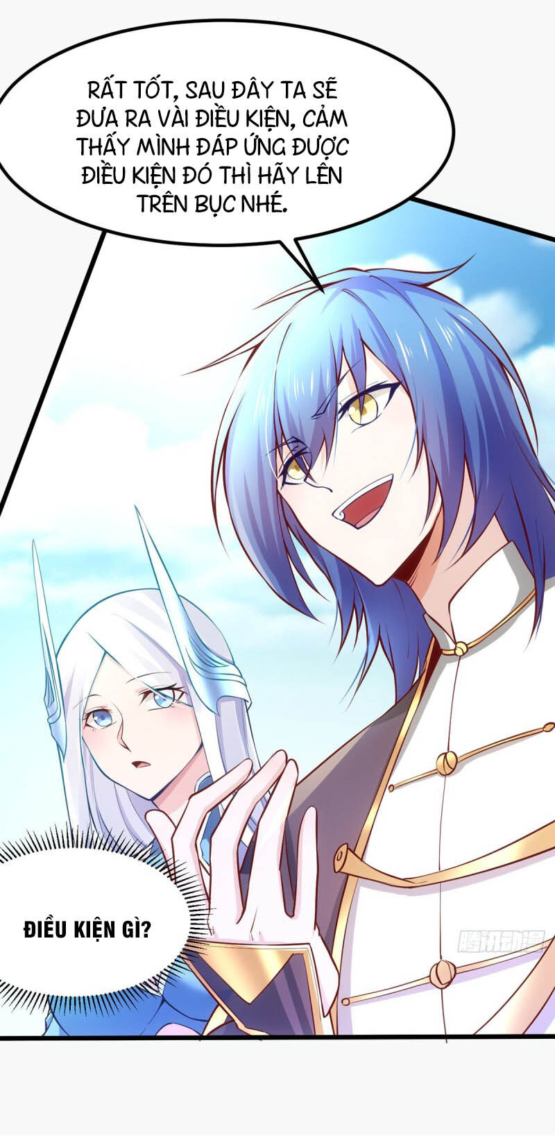 Bổn Tế Tu Chính Là Tiện Đạo Chap 10 - Next Chap 11
