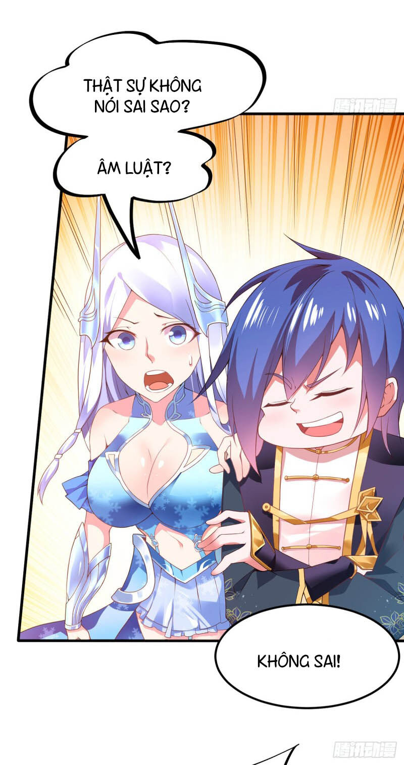 Bổn Tế Tu Chính Là Tiện Đạo Chap 10 - Next Chap 11