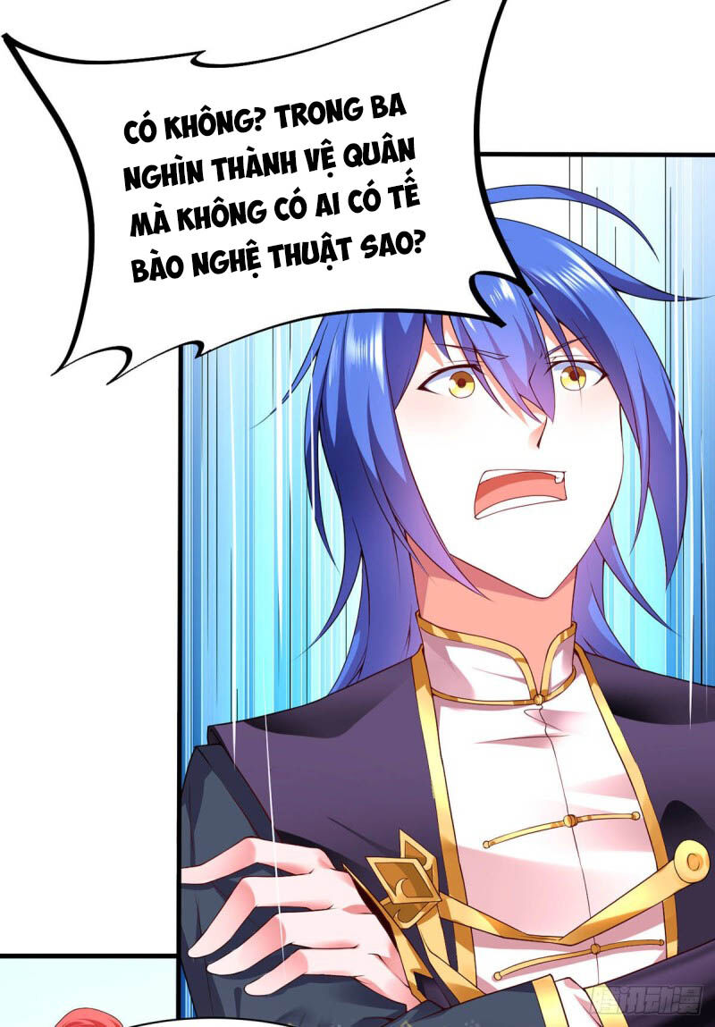 Bổn Tế Tu Chính Là Tiện Đạo Chap 10 - Next Chap 11