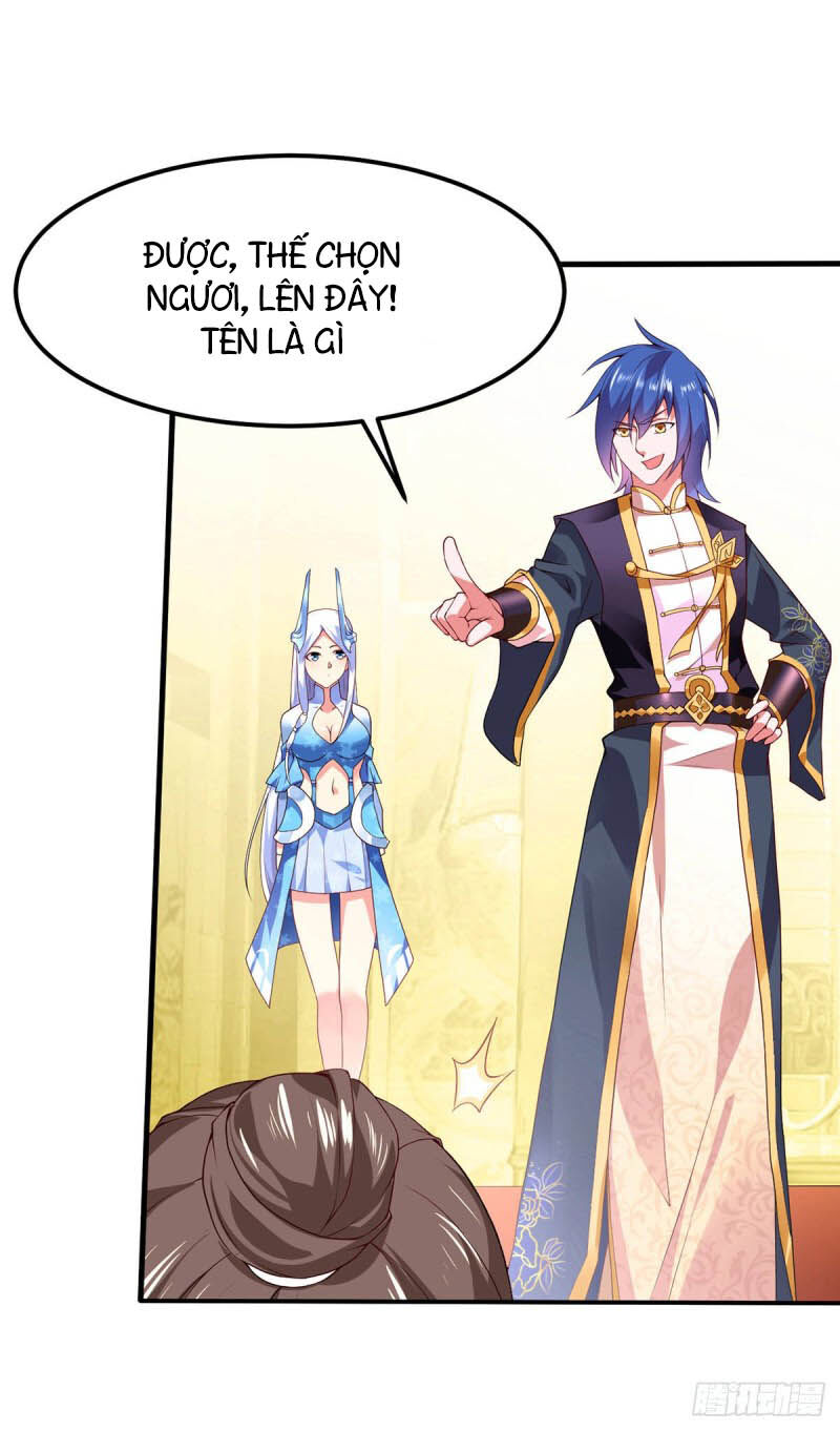 Bổn Tế Tu Chính Là Tiện Đạo Chap 10 - Next Chap 11