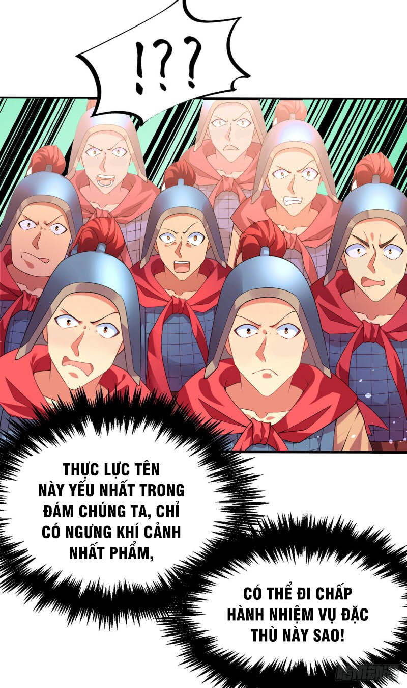Bổn Tế Tu Chính Là Tiện Đạo Chap 10 - Next Chap 11