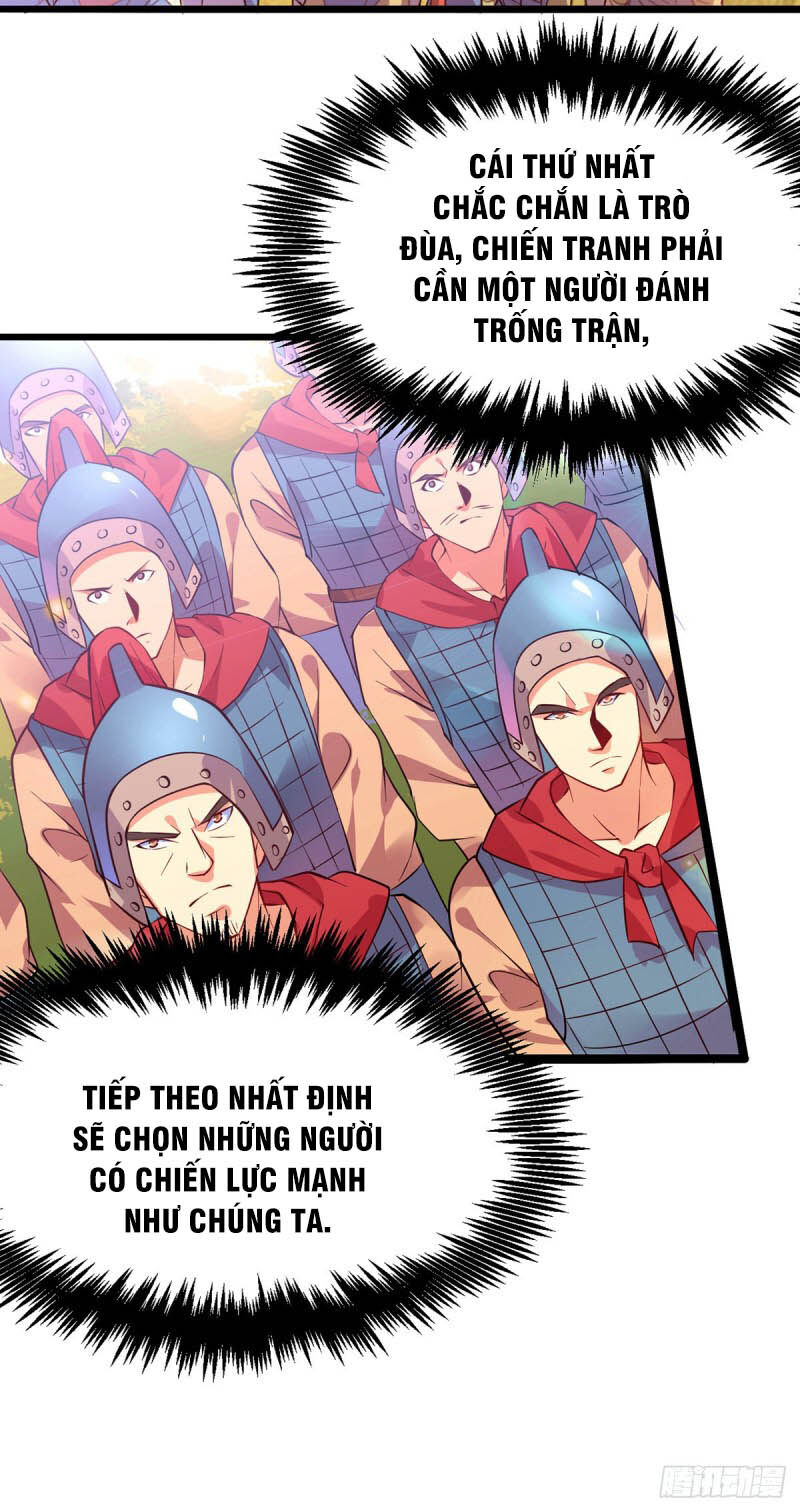 Bổn Tế Tu Chính Là Tiện Đạo Chap 10 - Next Chap 11