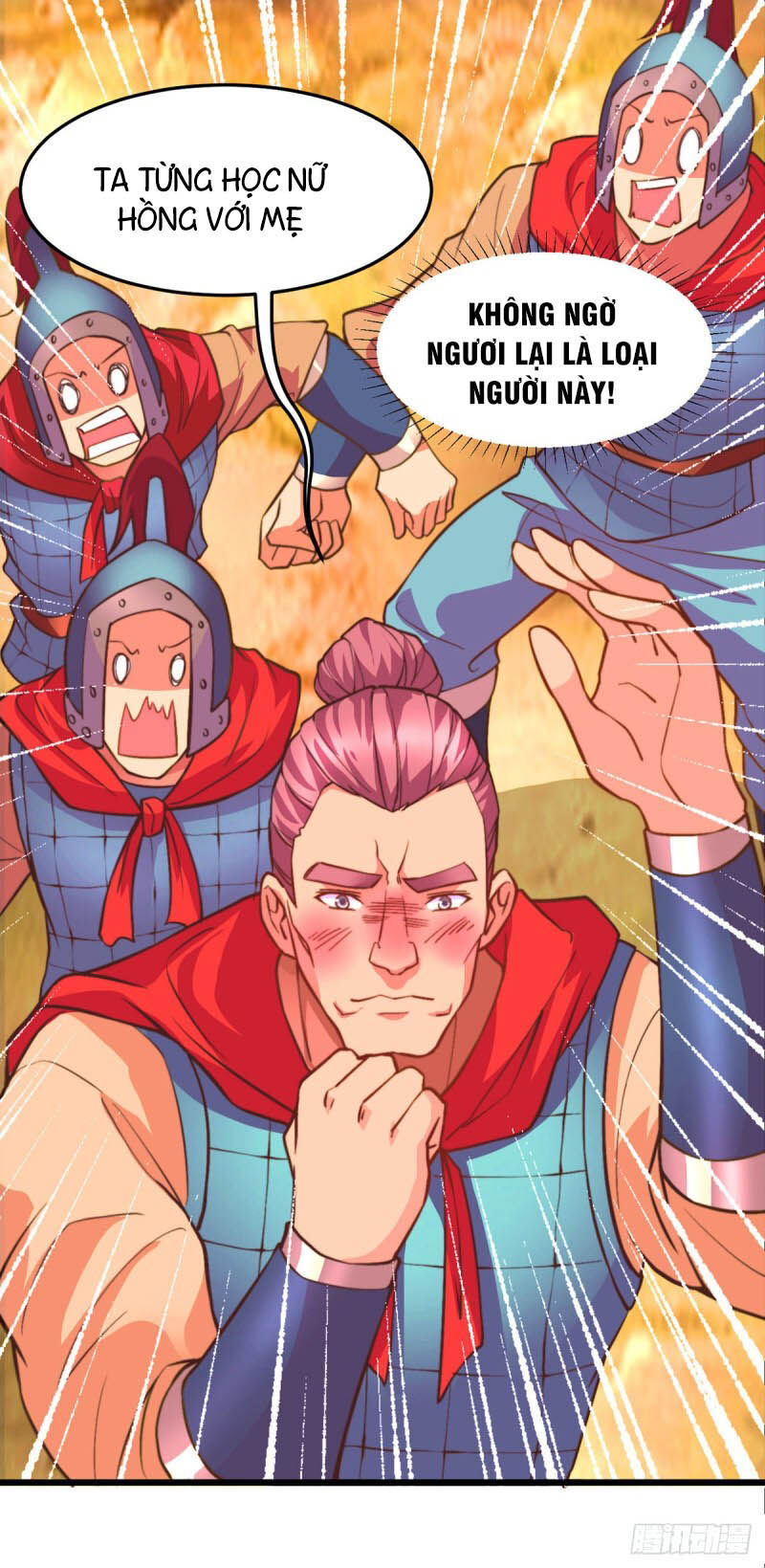 Bổn Tế Tu Chính Là Tiện Đạo Chap 10 - Next Chap 11