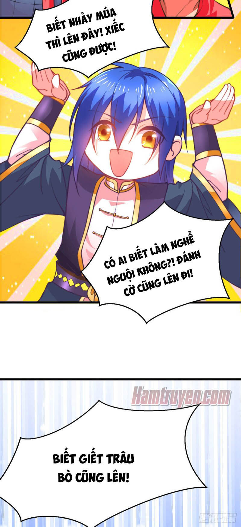 Bổn Tế Tu Chính Là Tiện Đạo Chap 10 - Next Chap 11