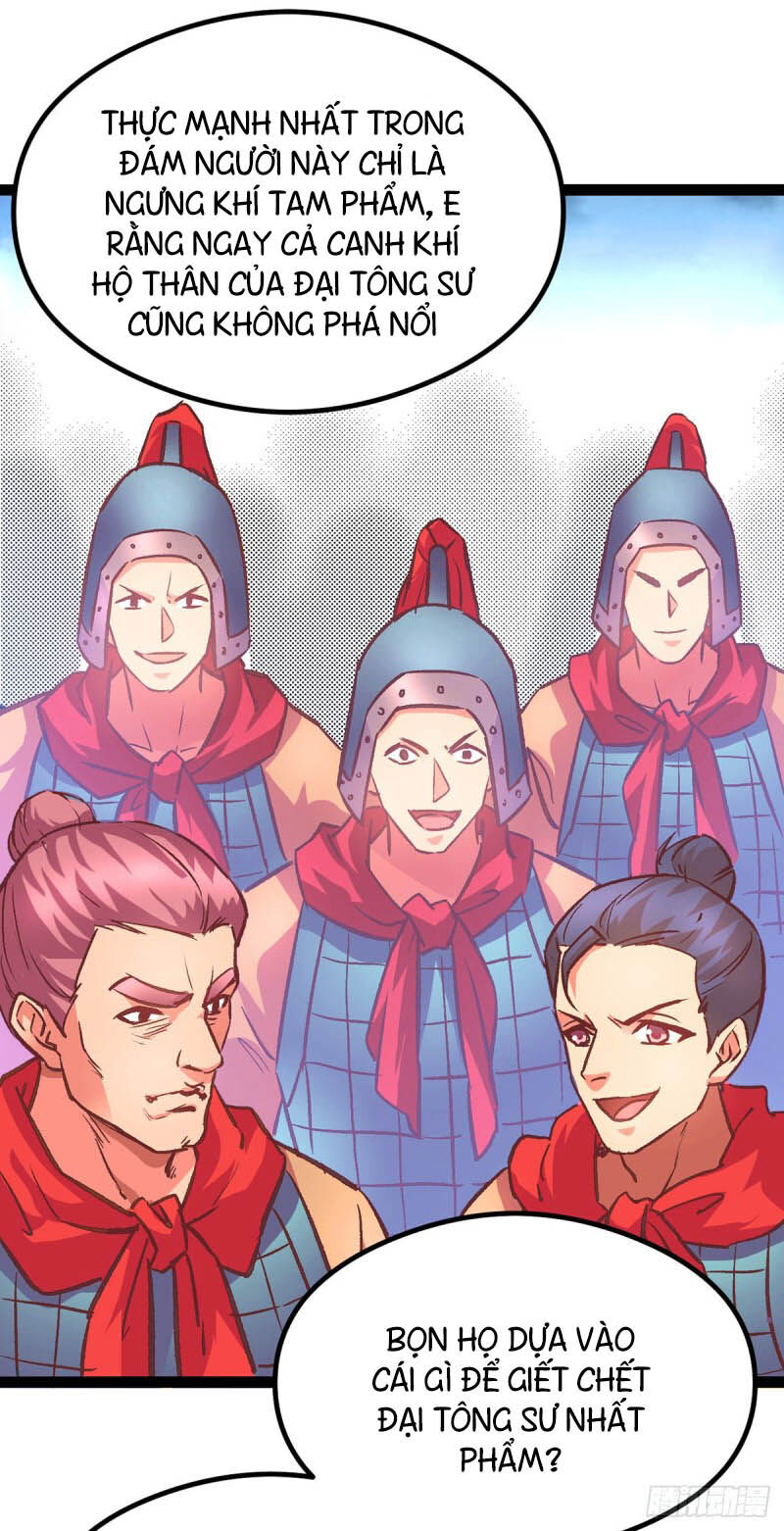 Bổn Tế Tu Chính Là Tiện Đạo Chap 10 - Next Chap 11