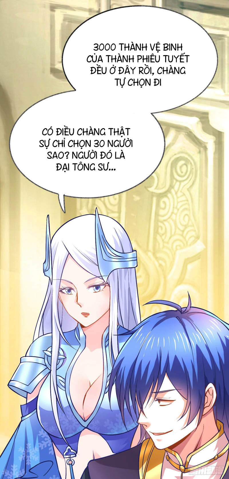 Bổn Tế Tu Chính Là Tiện Đạo Chap 10 - Next Chap 11